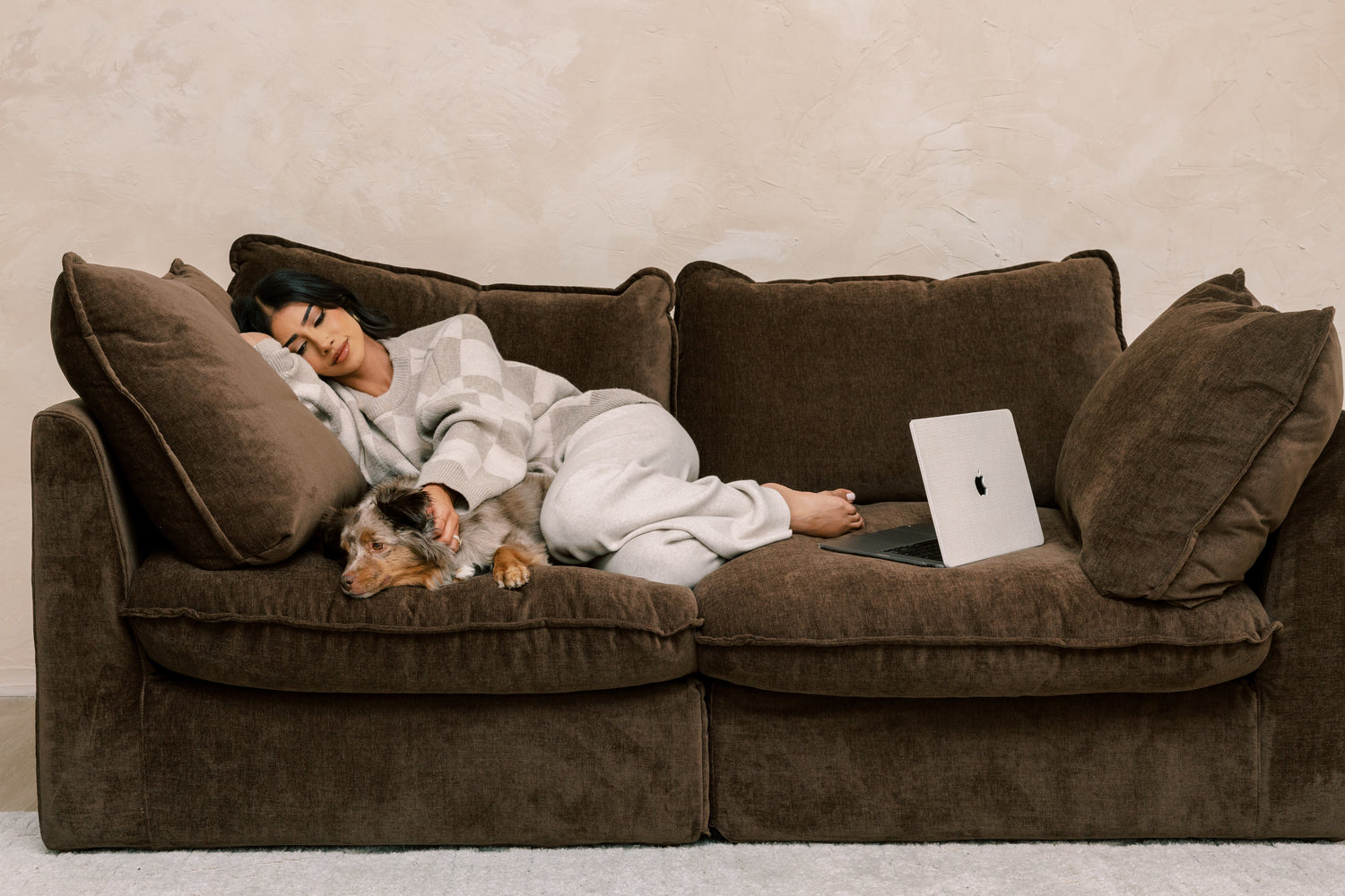 Pet-Friendly Couches: Best Fabrics & Care Tips