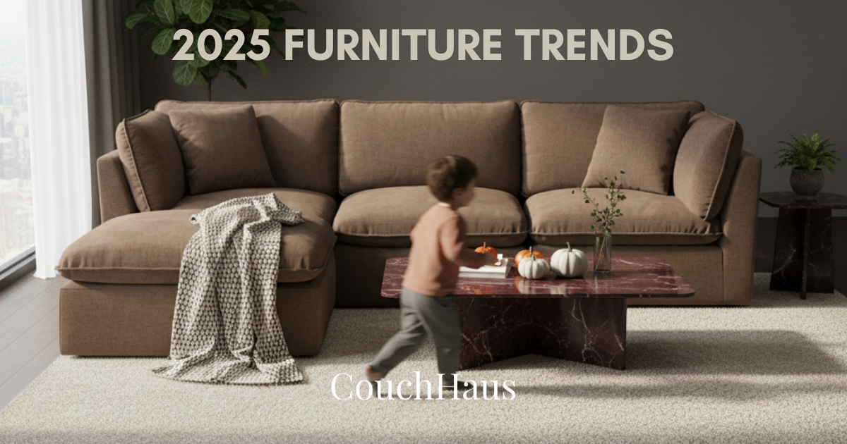 2025 Living Room Trends: What’s In and What’s Out
