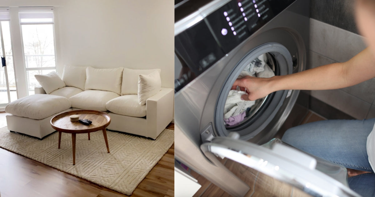 Removable & Washable Covers for your Couch