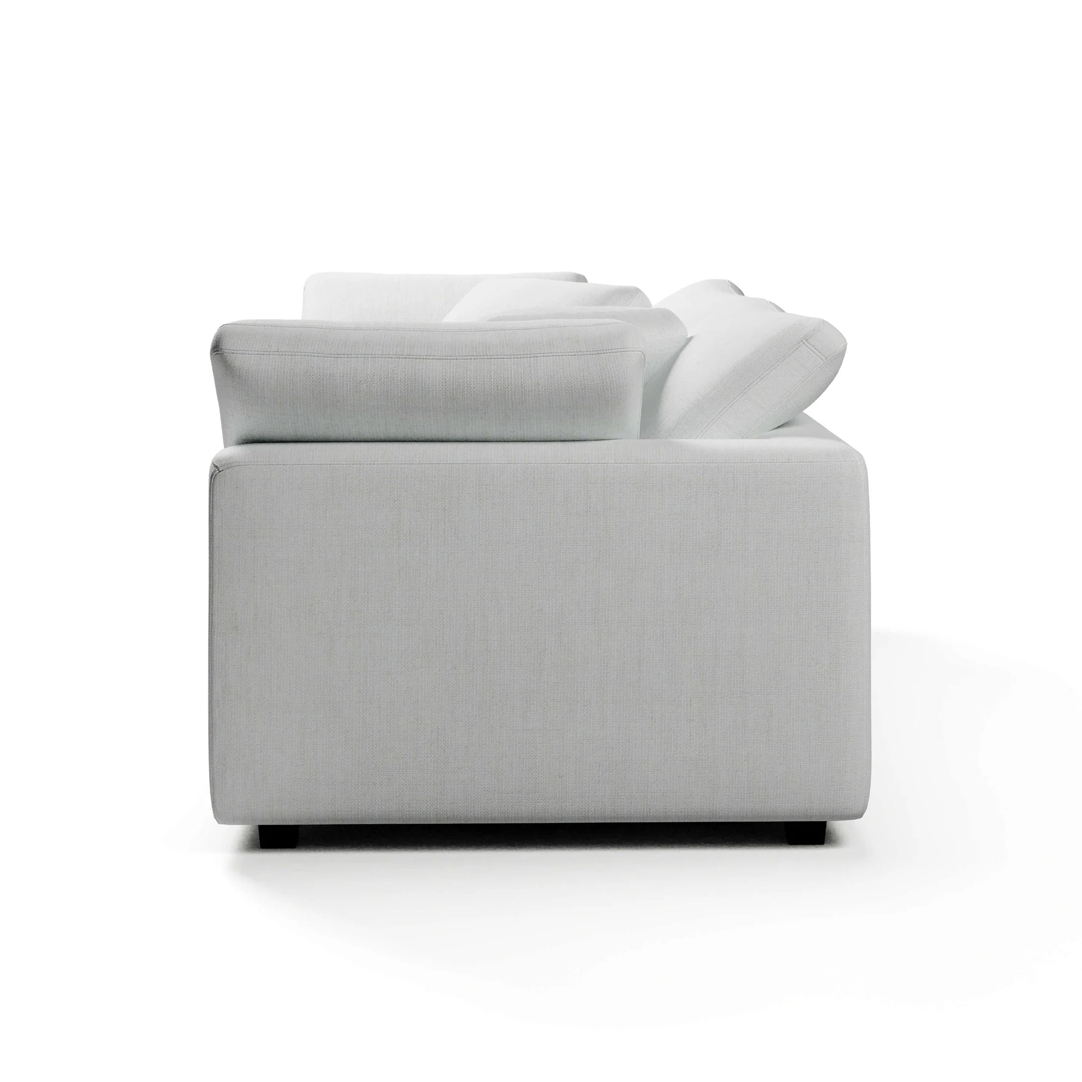 Comfy Two Seater Modular Sofa