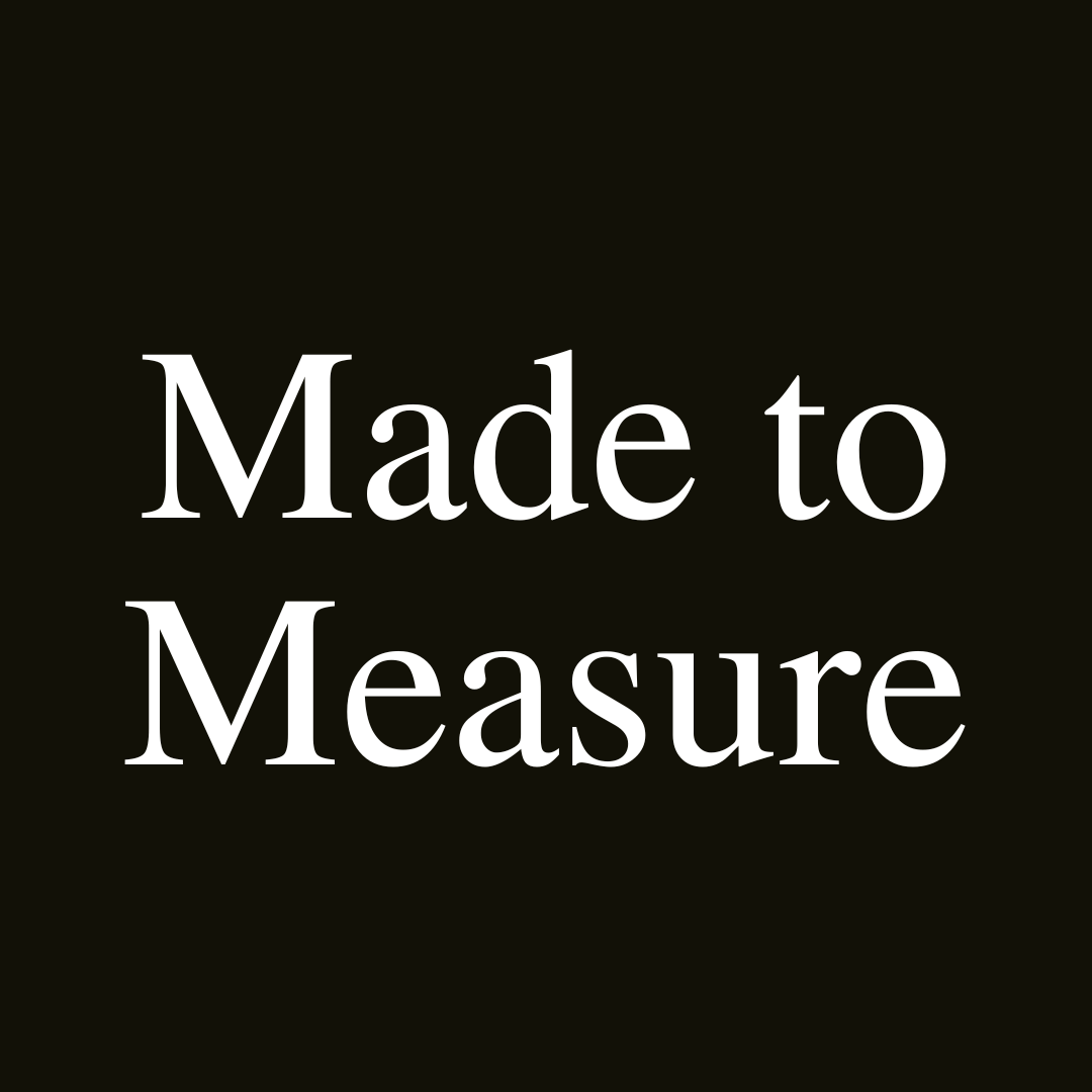 Made to Measure
