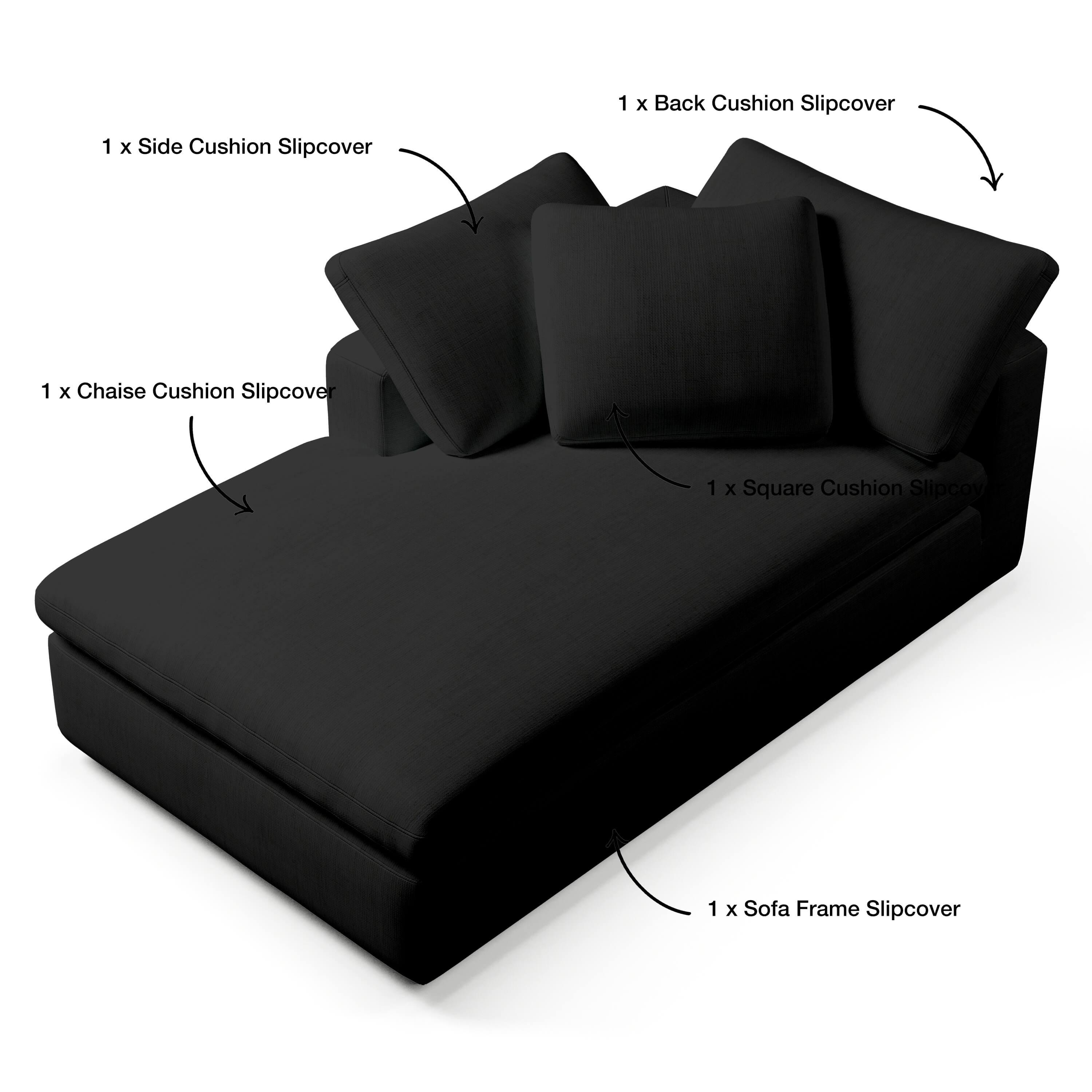 Custom Couch Covers | Stylish Sofa Covers | Couch Haus