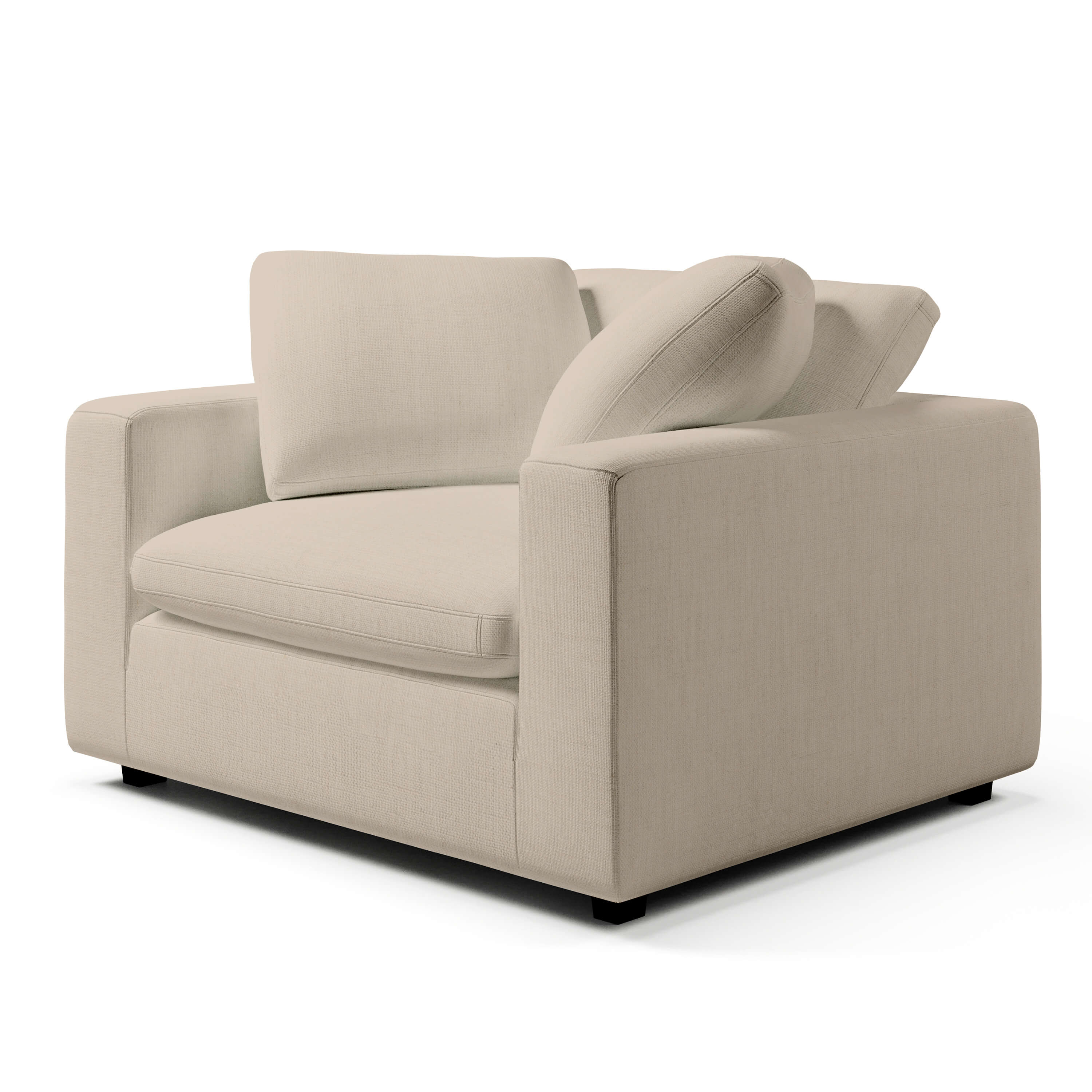 Comfortable Lounge Chair | Comfortable Arm Chair | Couch Haus