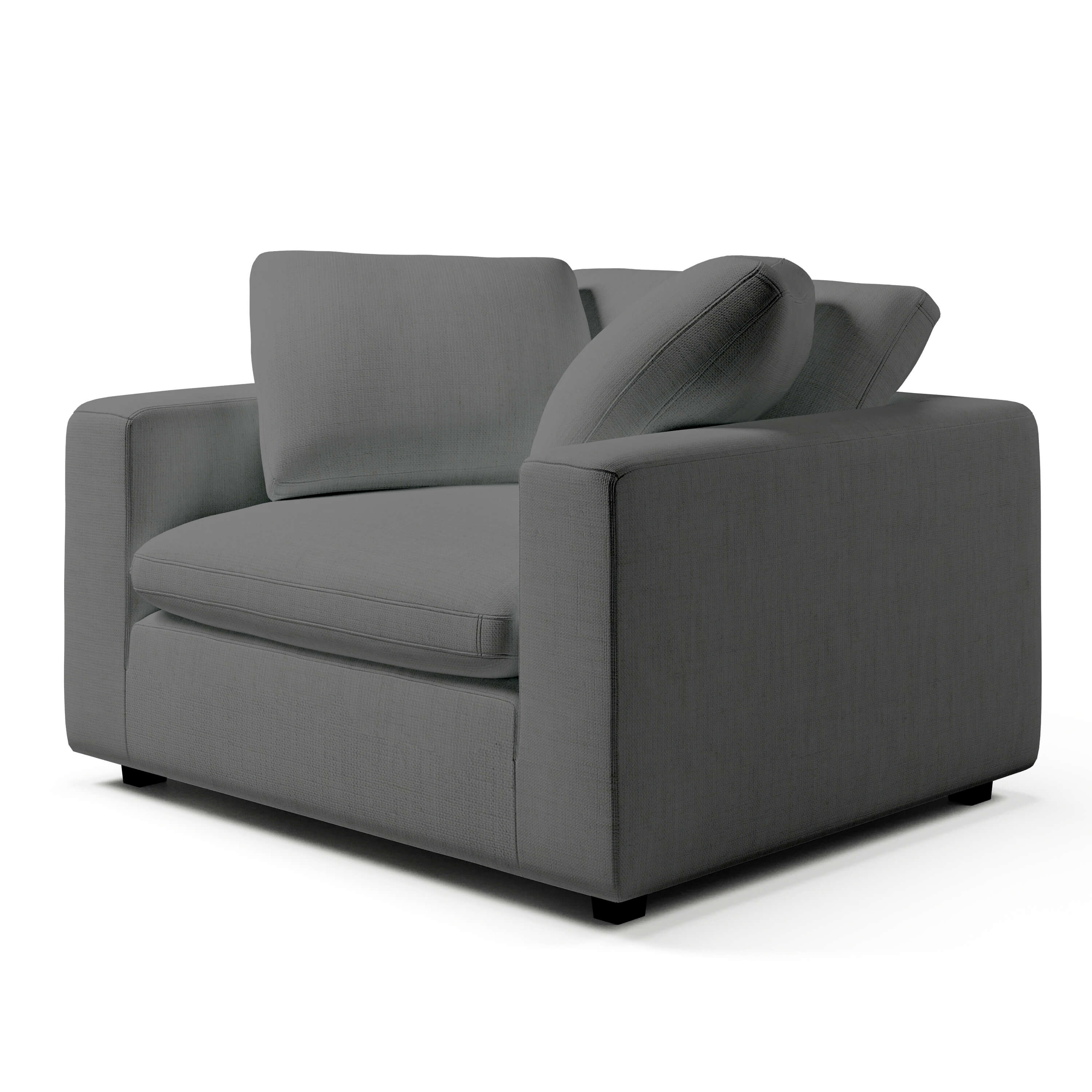 Comfortable Lounge Chair | Comfortable Arm Chair | Couch Haus