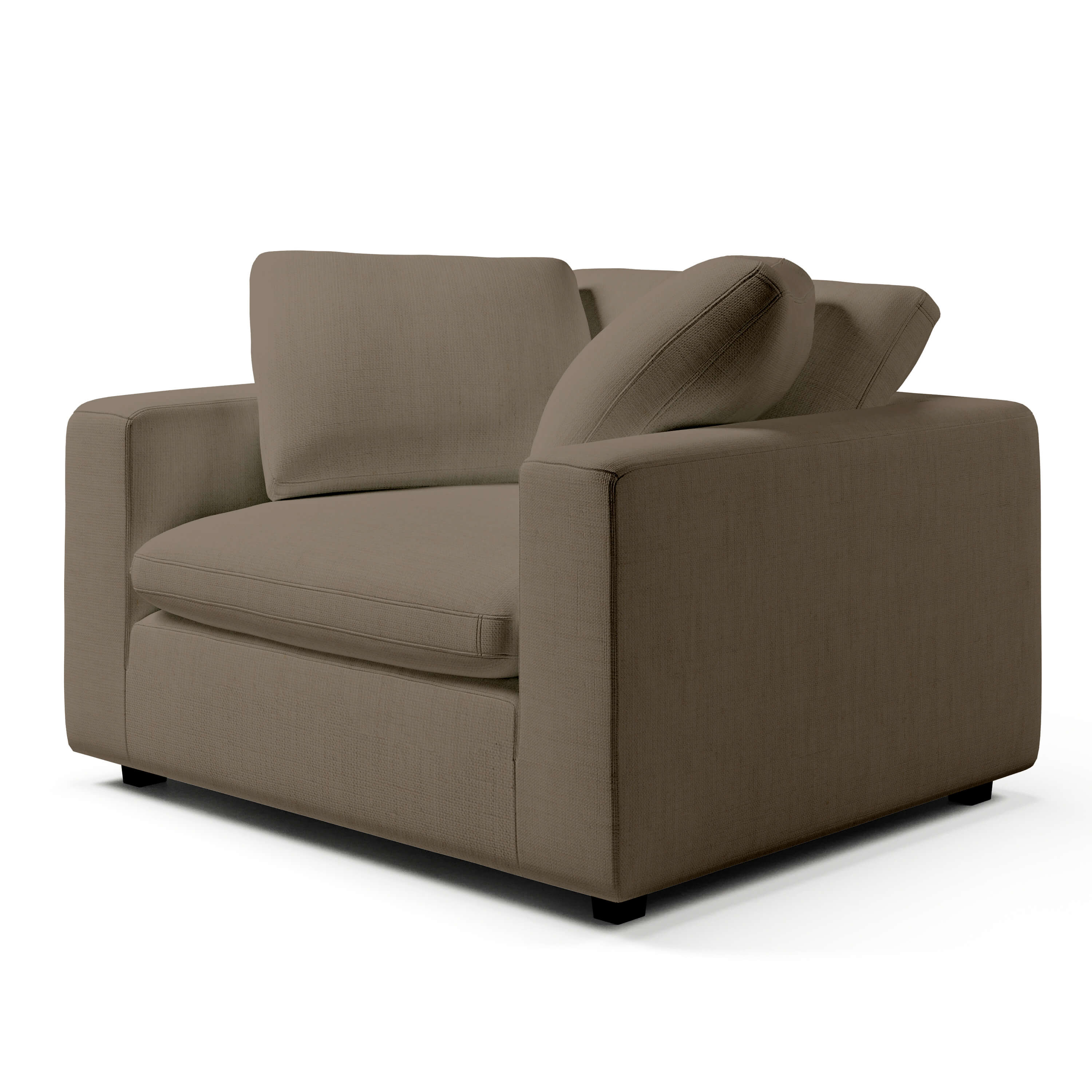 Comfortable Lounge Chair | Comfortable Arm Chair | Couch Haus