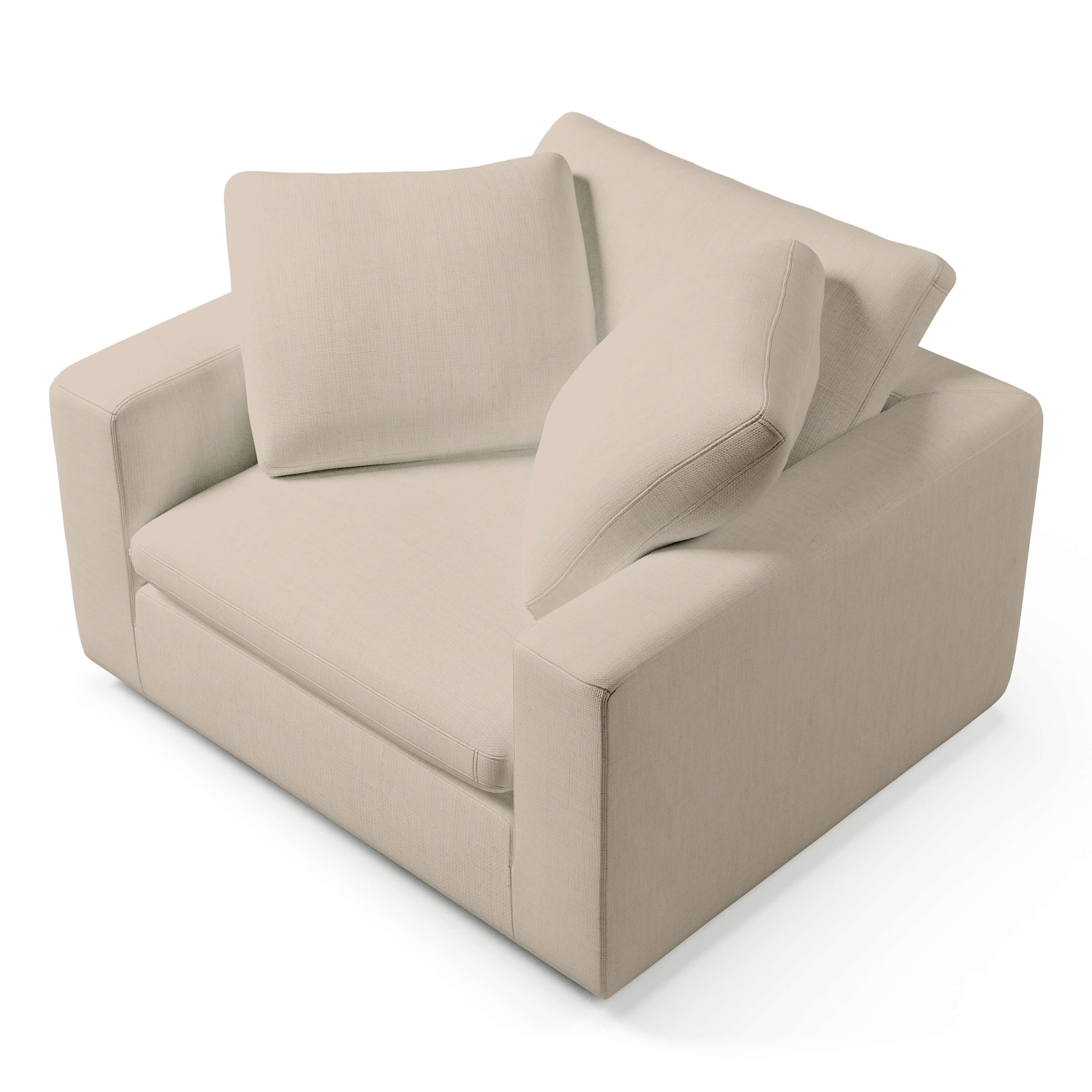 Comfortable Lounge Chair | Comfortable Arm Chair | Couch Haus