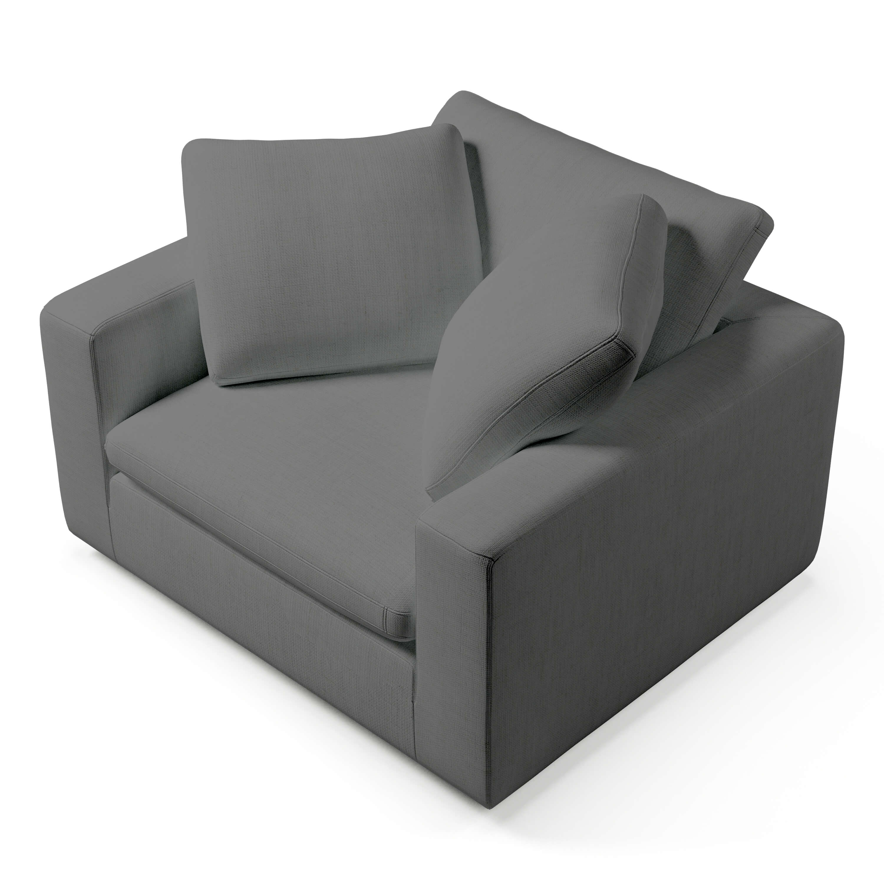 Comfortable Lounge Chair | Comfortable Arm Chair | Couch Haus
