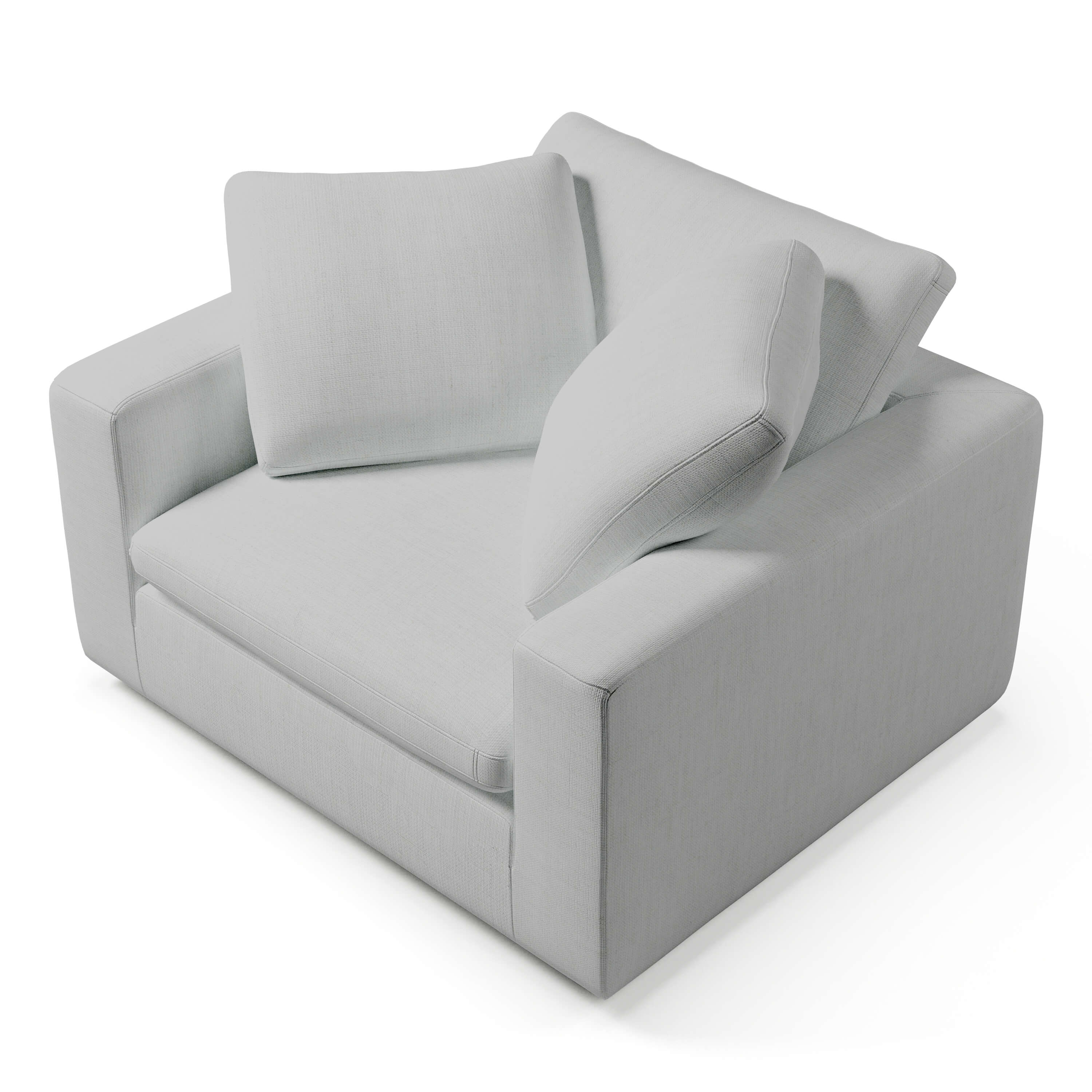 Comfortable Lounge Chair | Comfortable Arm Chair | Couch Haus