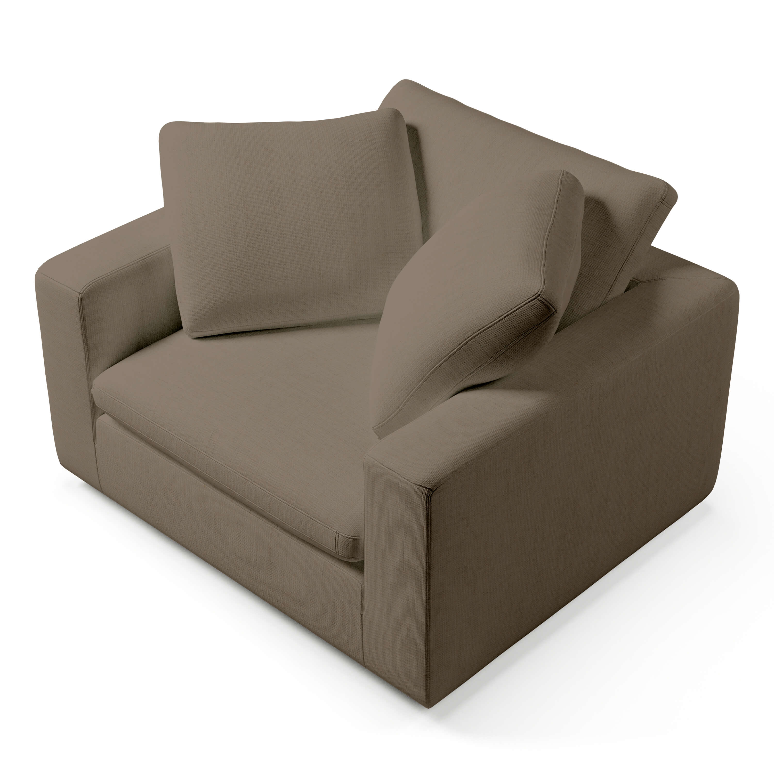 Comfortable Lounge Chair | Comfortable Arm Chair | Couch Haus
