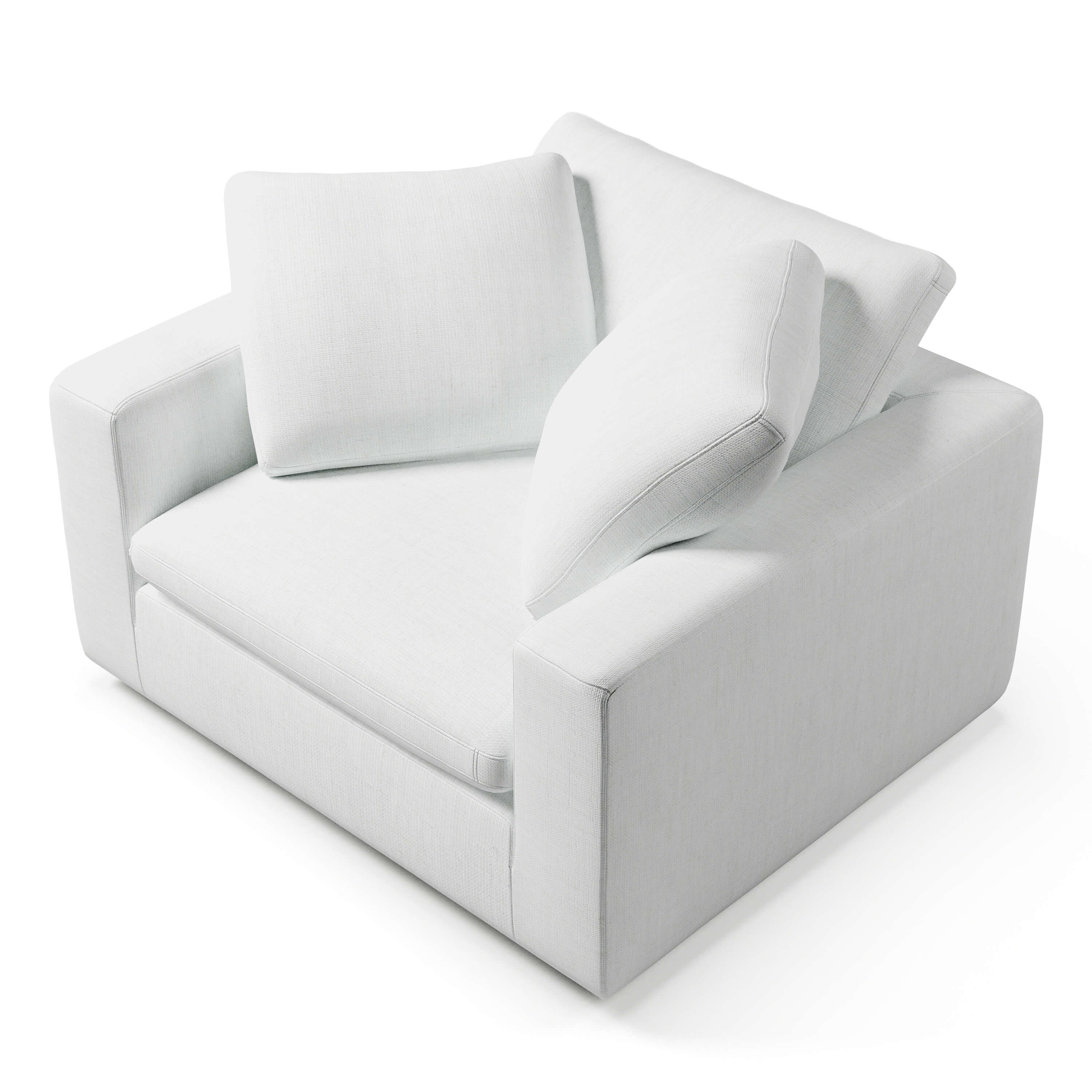 Comfortable Lounge Chair | Comfortable Arm Chair | Couch Haus