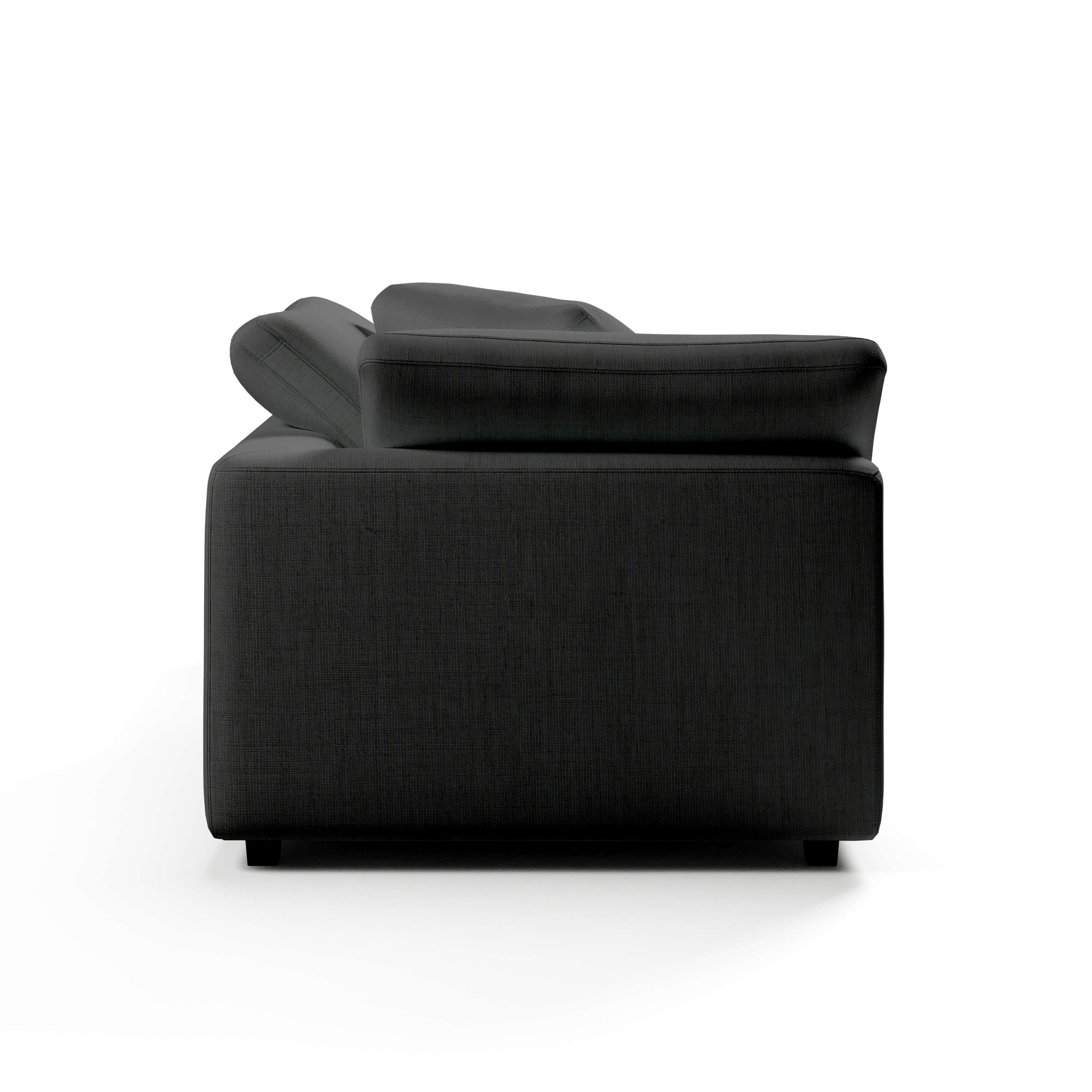 Right Arm Chaise Lounge | Long Chaise Lounge | Couch Haus