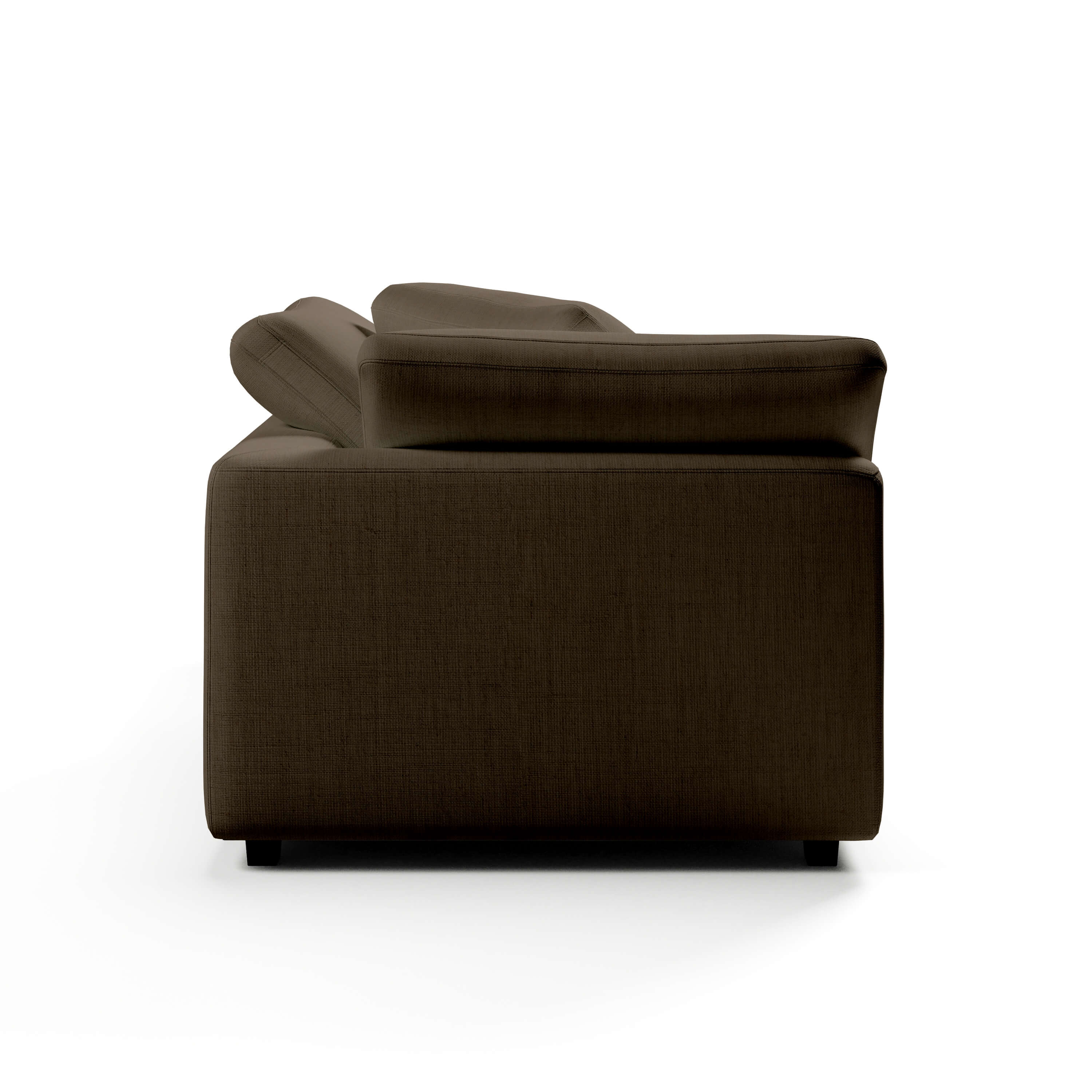 Right Arm Chaise Lounge | Long Chaise Lounge | Couch Haus