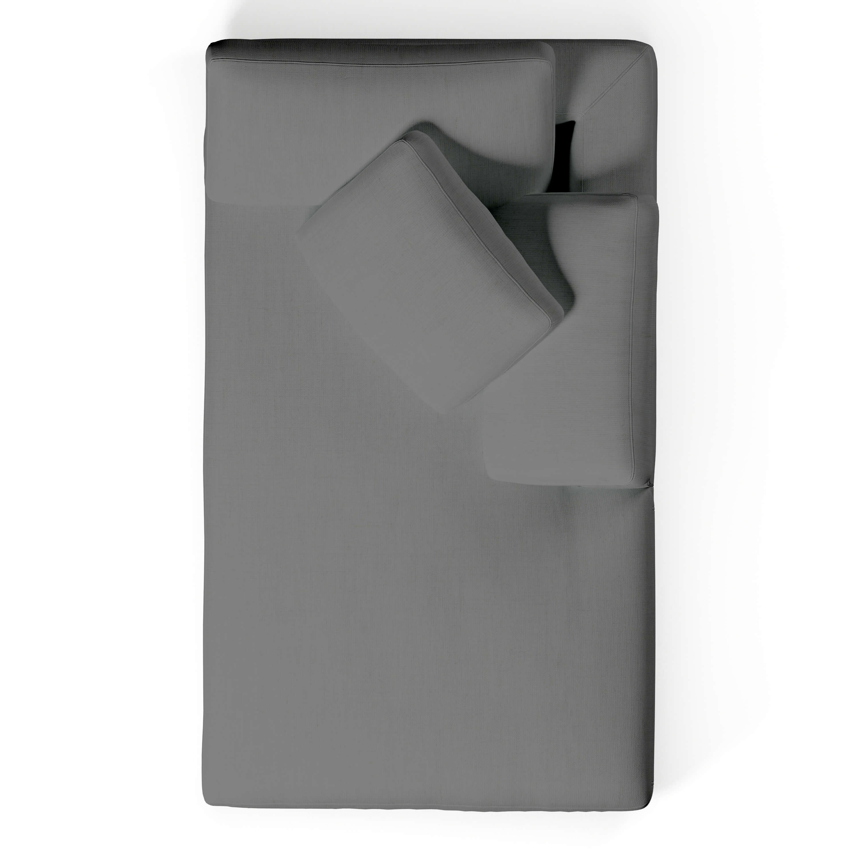 Right Arm Chaise Lounge | Long Chaise Lounge | Couch Haus