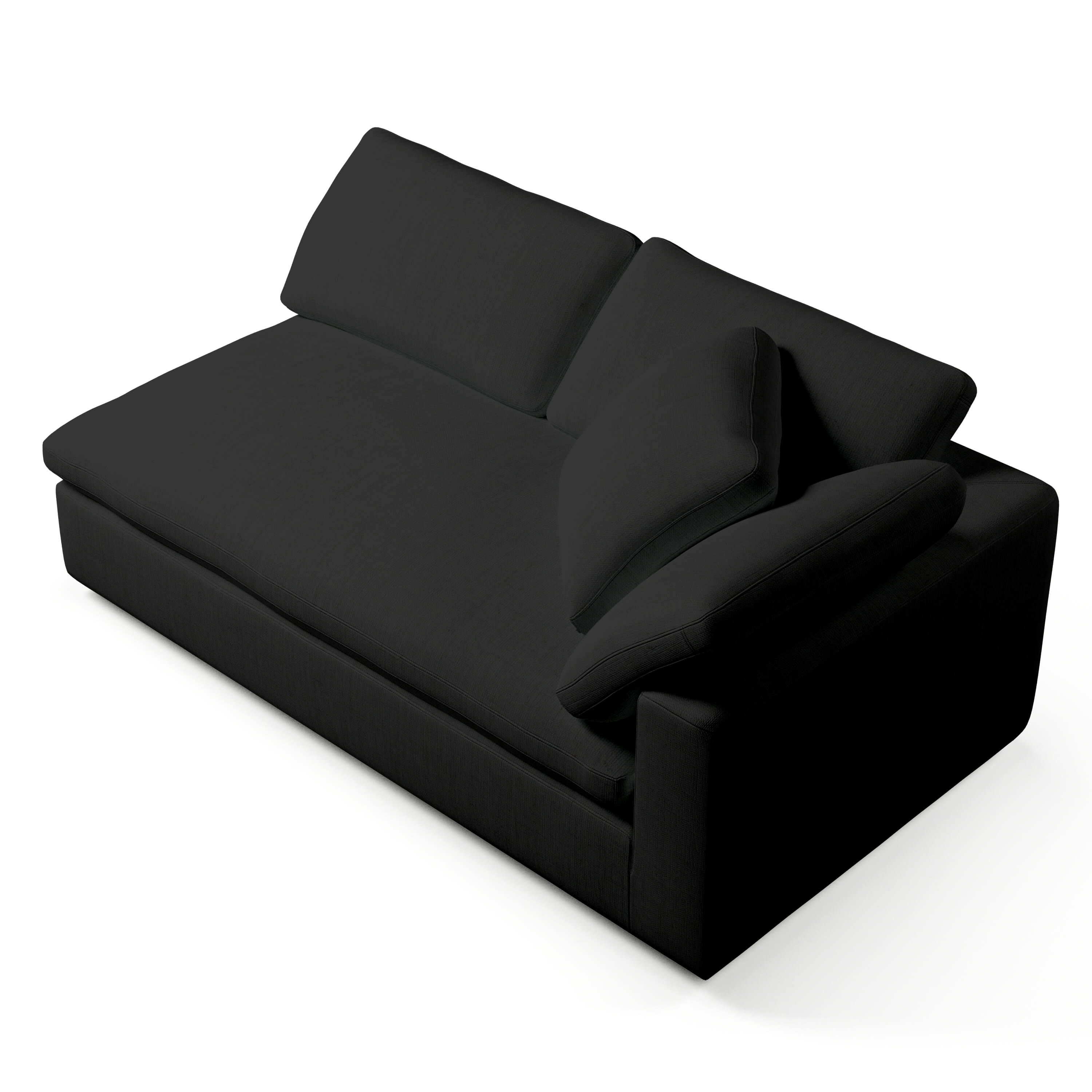 Comfy Sofa - Right-Arm