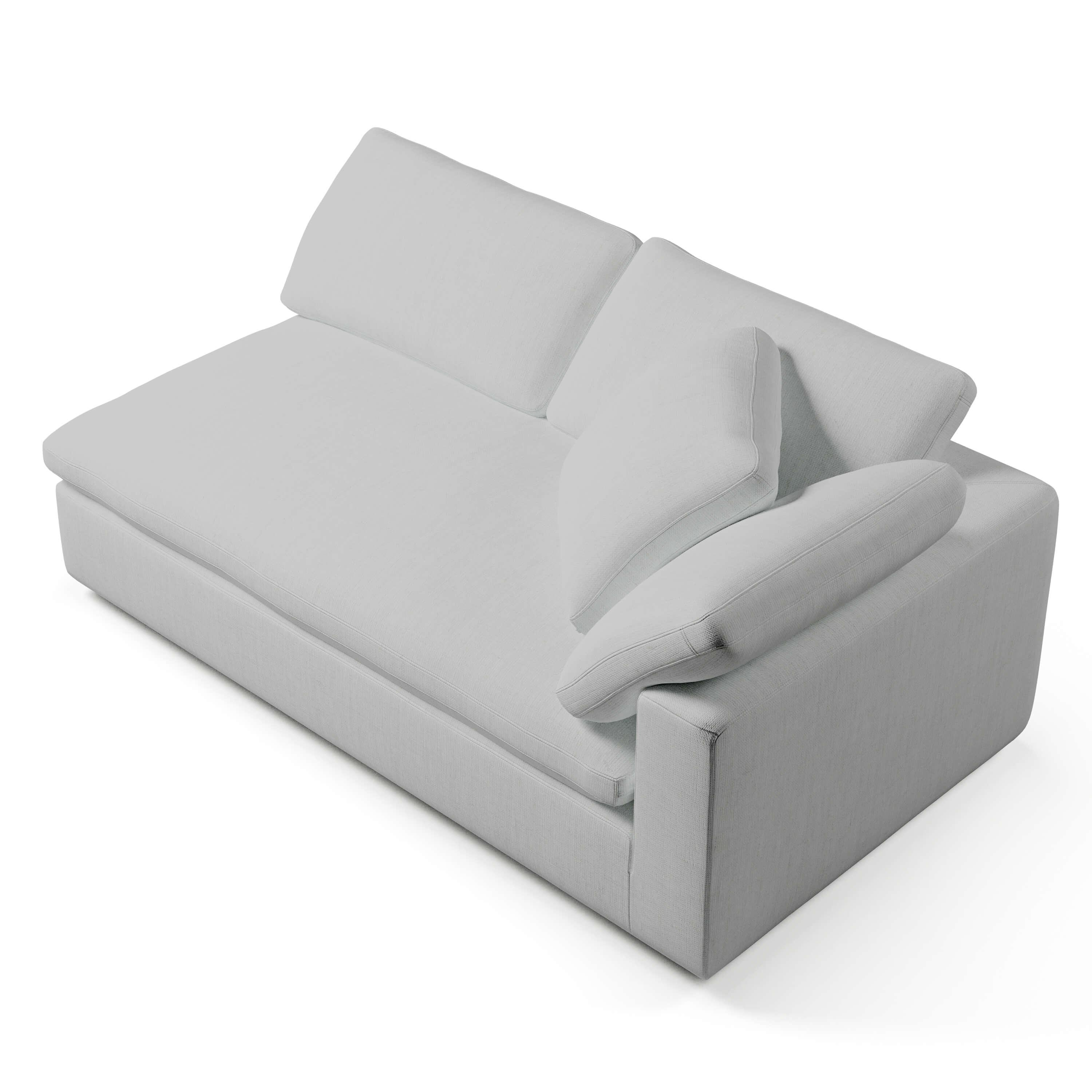 Right Arm Sofa Canada | Comfy Sofa Right-Arm | Couch Haus