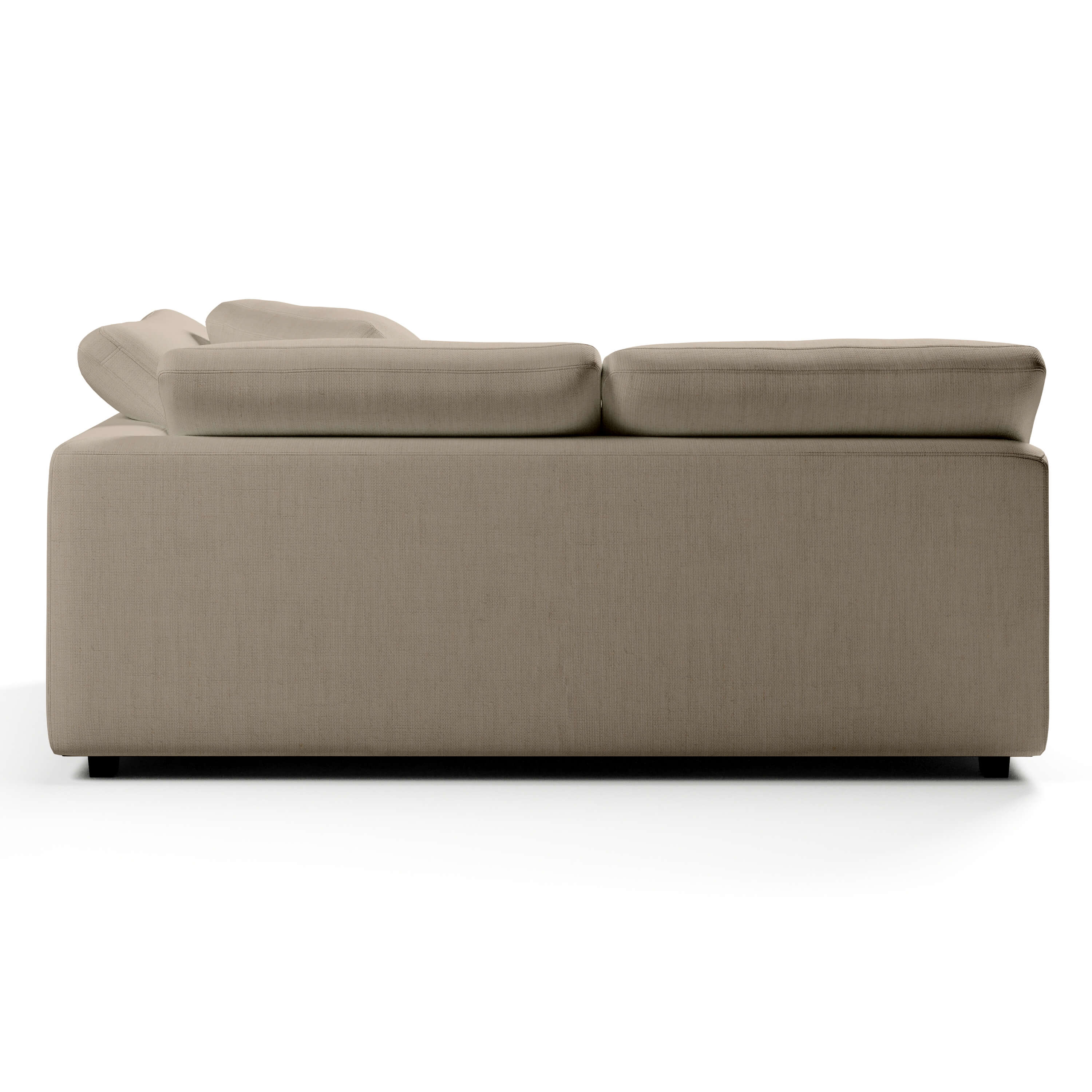 Right Arm Sofa Canada | Comfy Sofa Right-Arm | Couch Haus