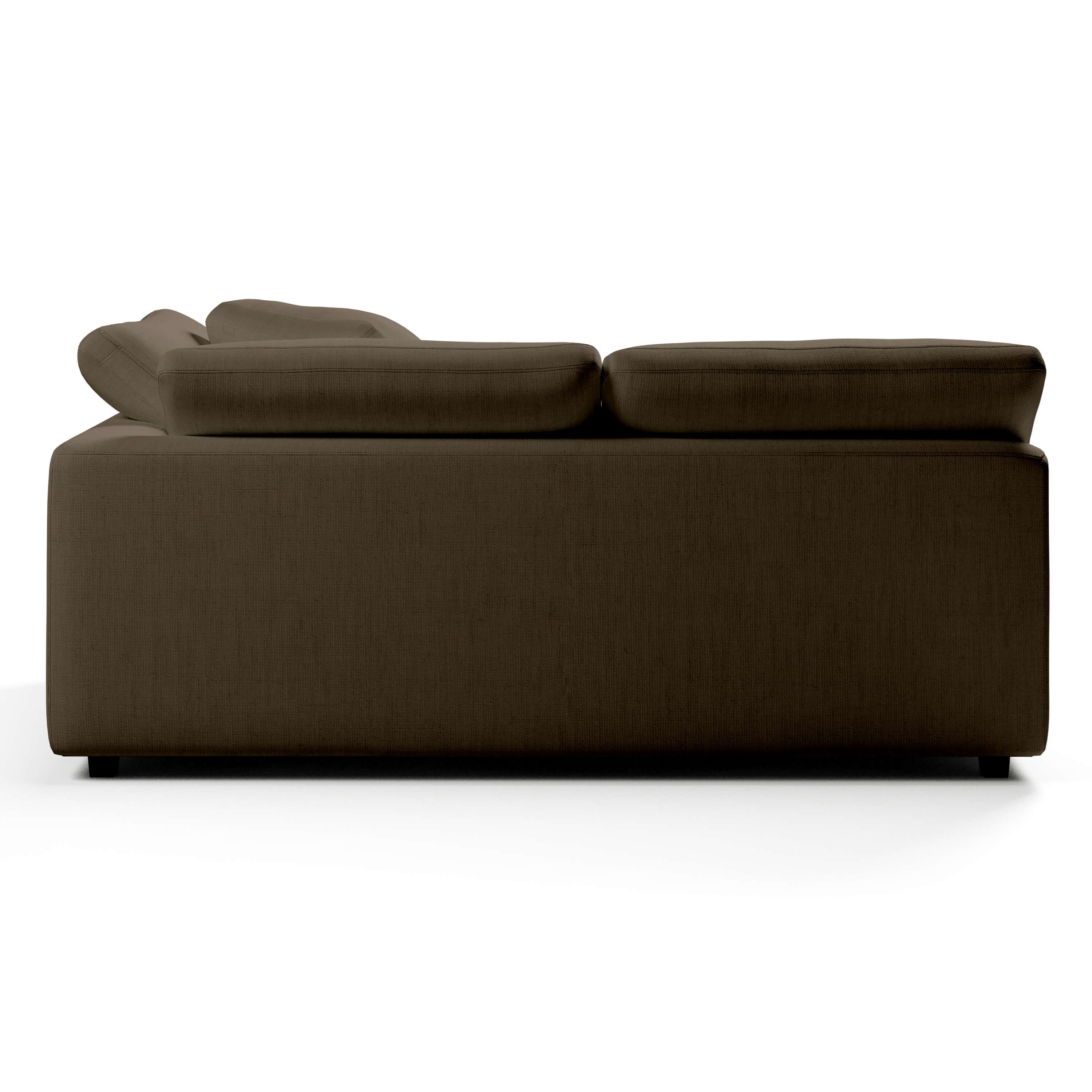 Right Arm Sofa Canada | Comfy Sofa Right-Arm | Couch Haus