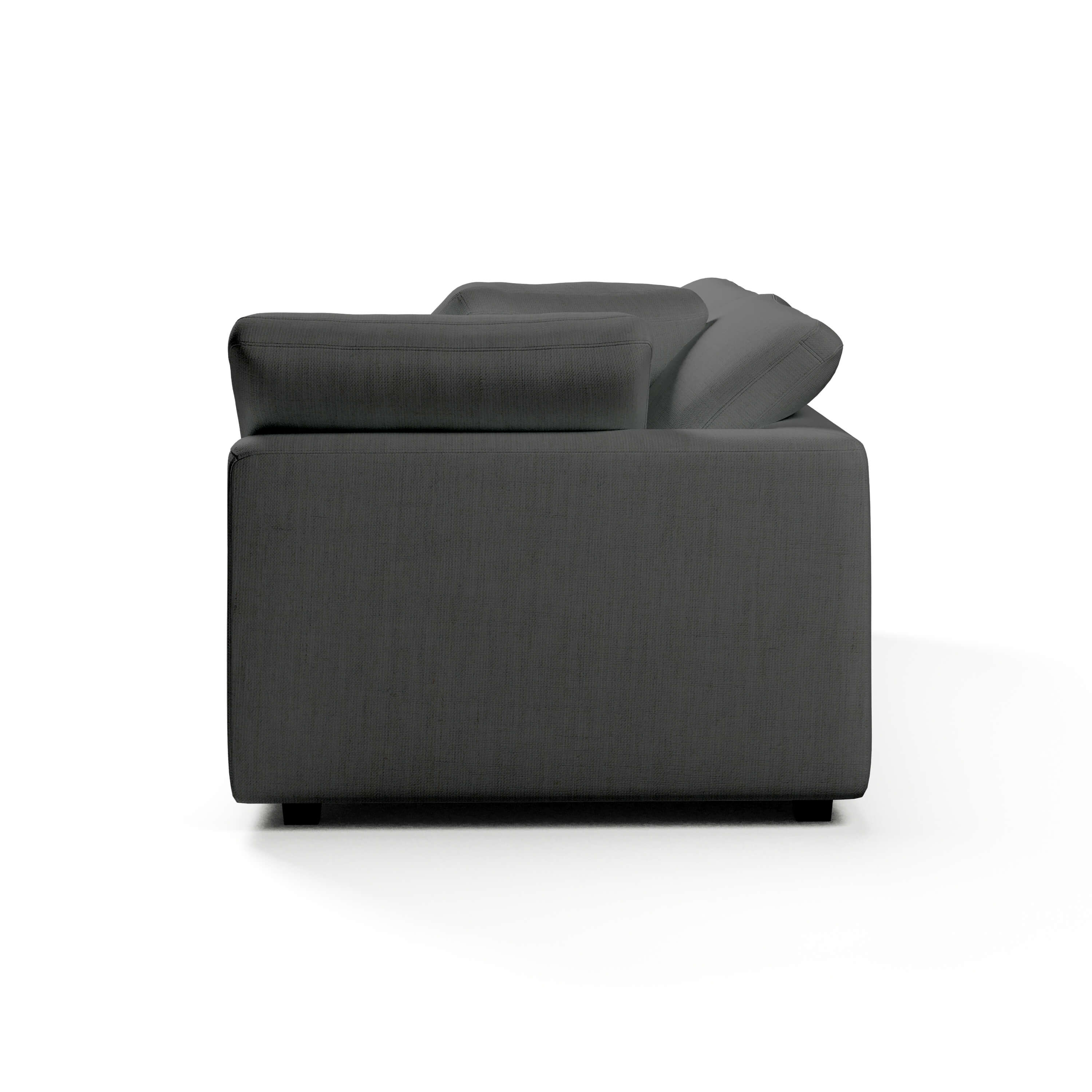Right Arm Sofa Canada | Comfy Sofa Right-Arm | Couch Haus