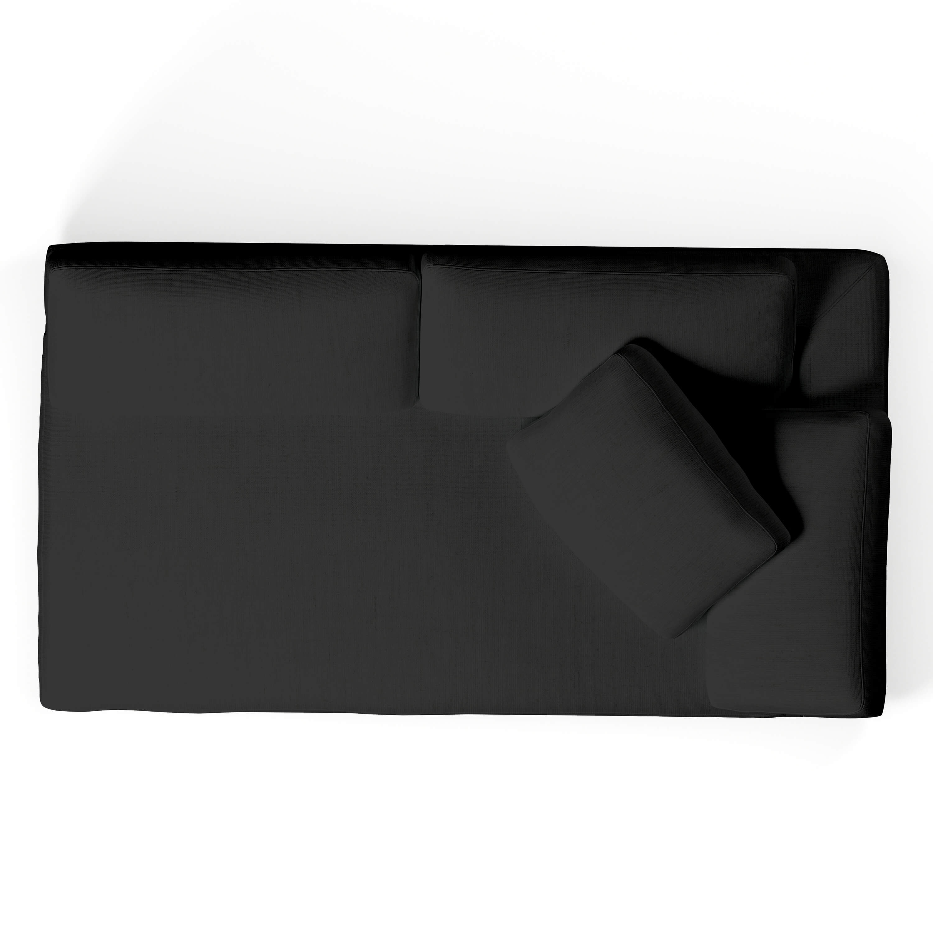 Comfy Sofa - Right-Arm