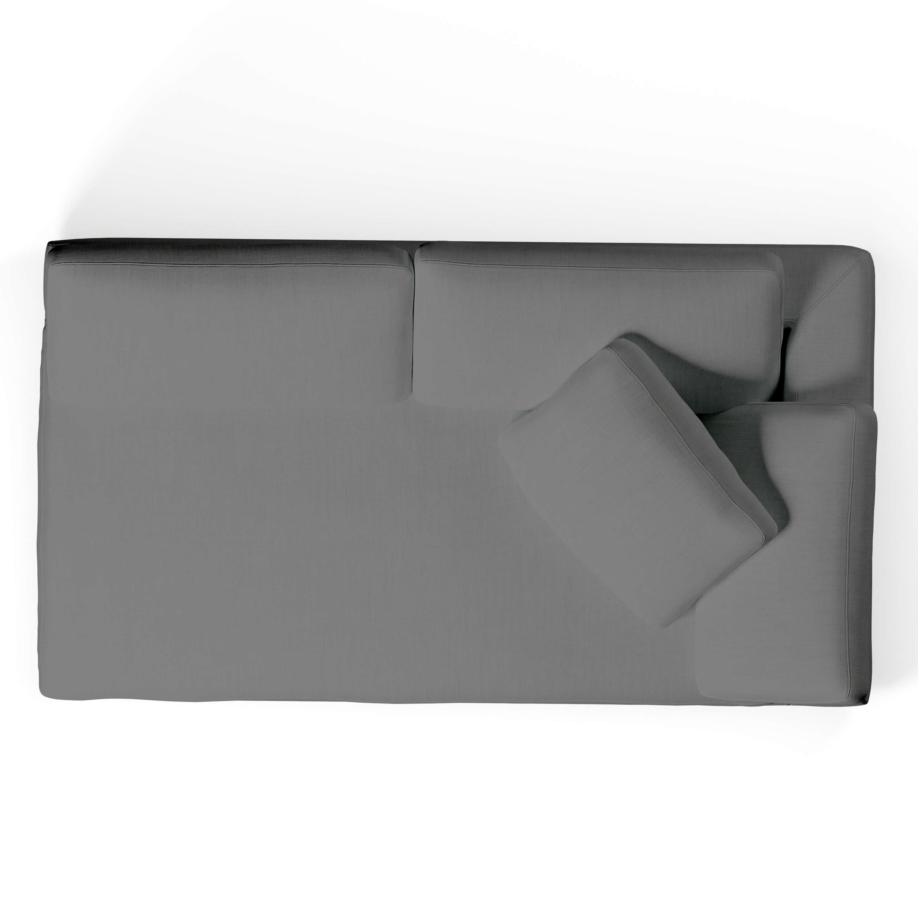 Right Arm Sofa Canada | Comfy Sofa Right-Arm | Couch Haus