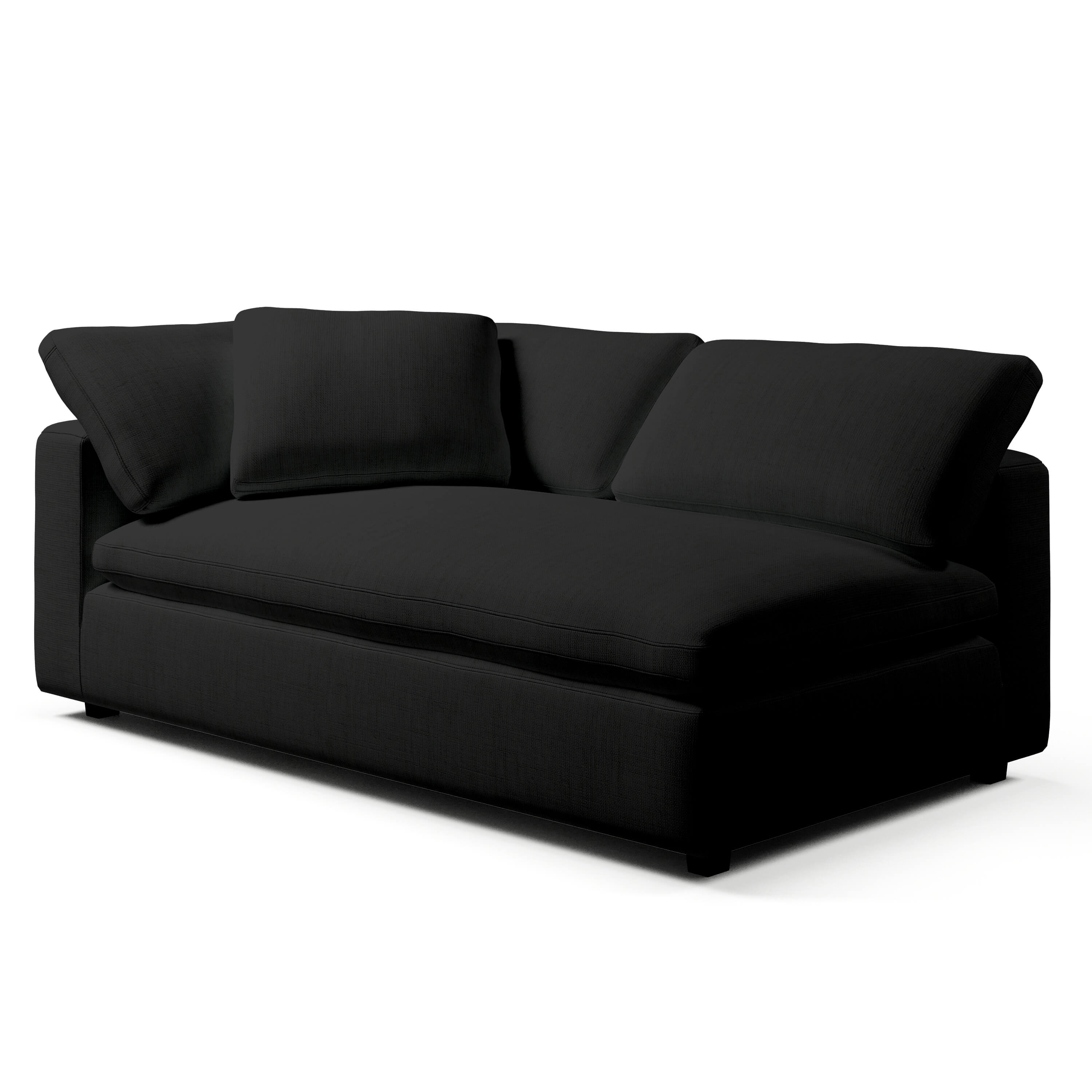 Comfy Sofa - Left-Arm