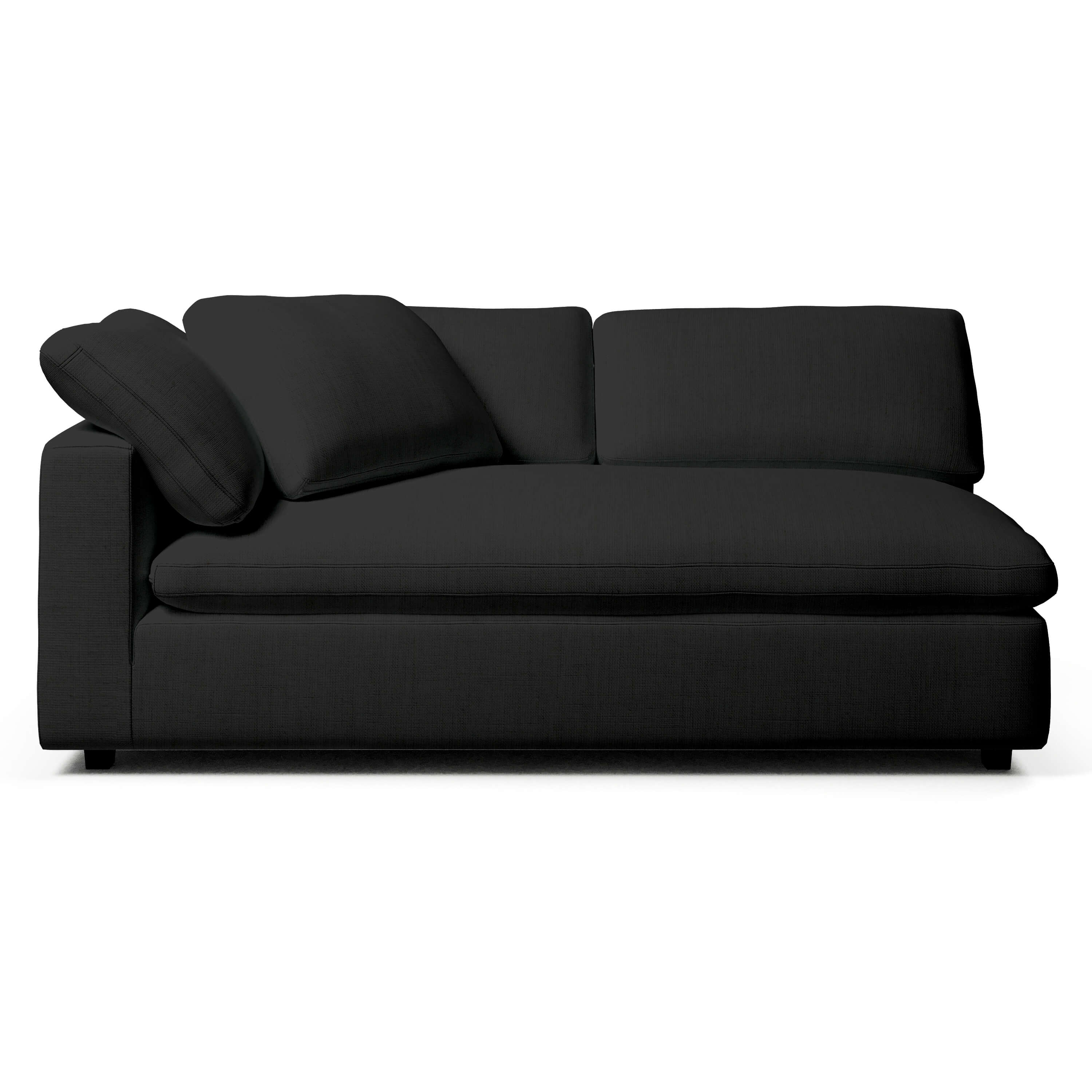 Comfy Sofa - Left-Arm