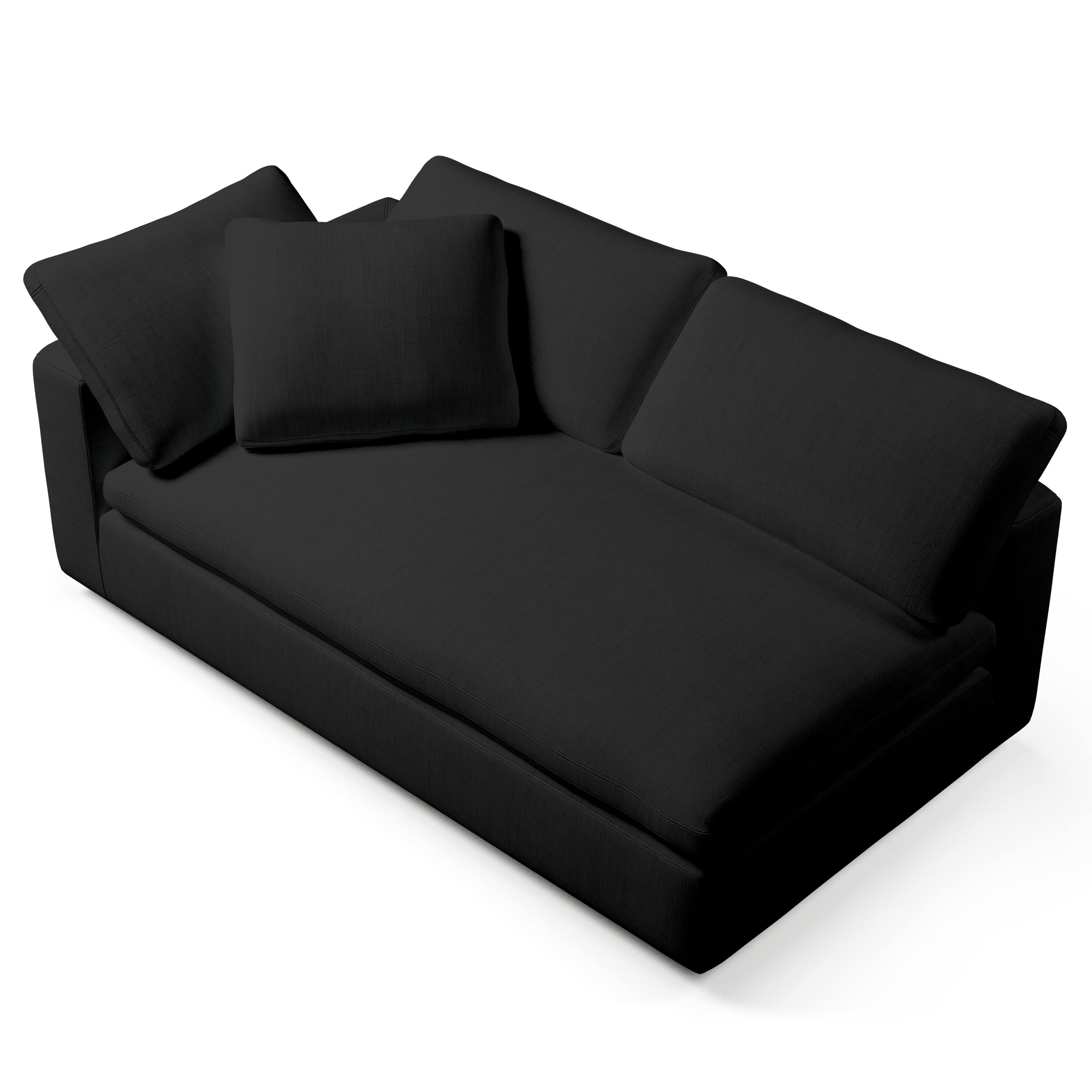 Comfy Sofa - Left-Arm