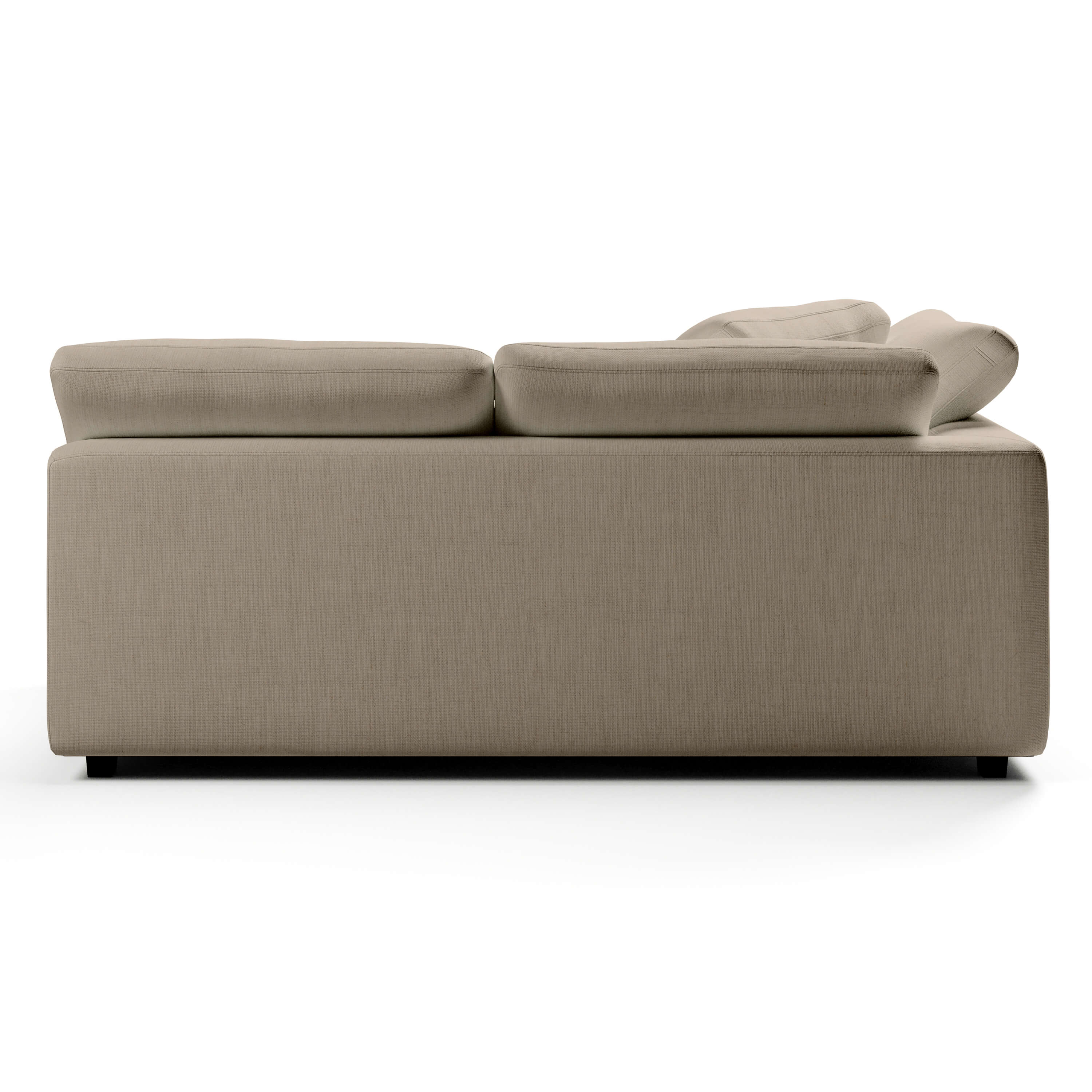 Living Room Left Arm Sofa | Couch Haus