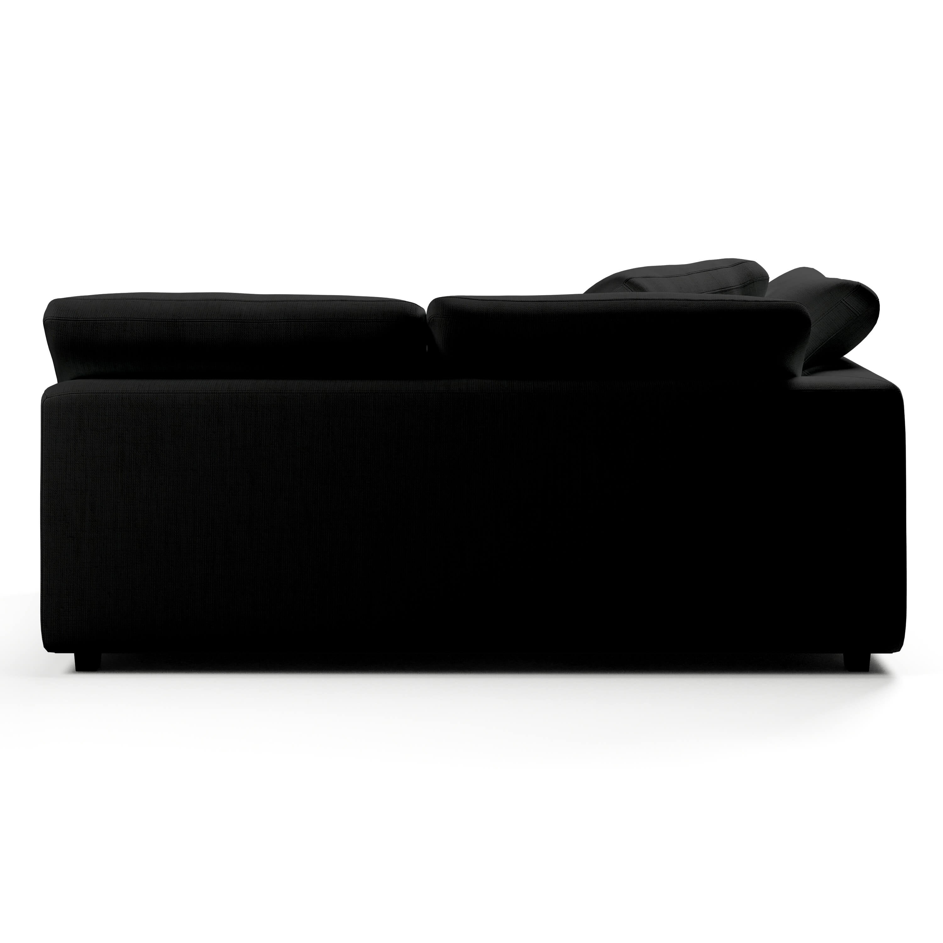 Comfy Sofa - Left-Arm