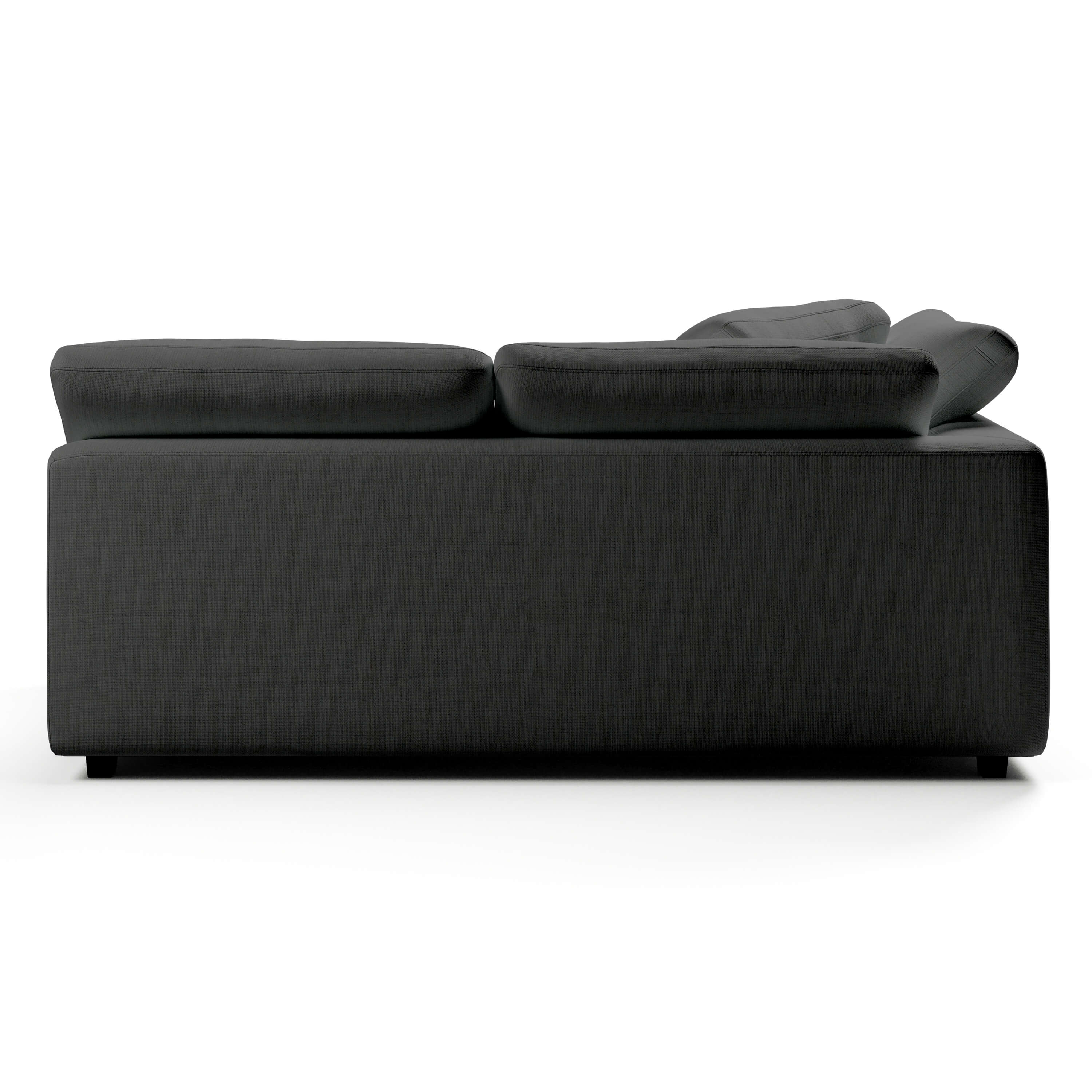 Living Room Left Arm Sofa | Couch Haus