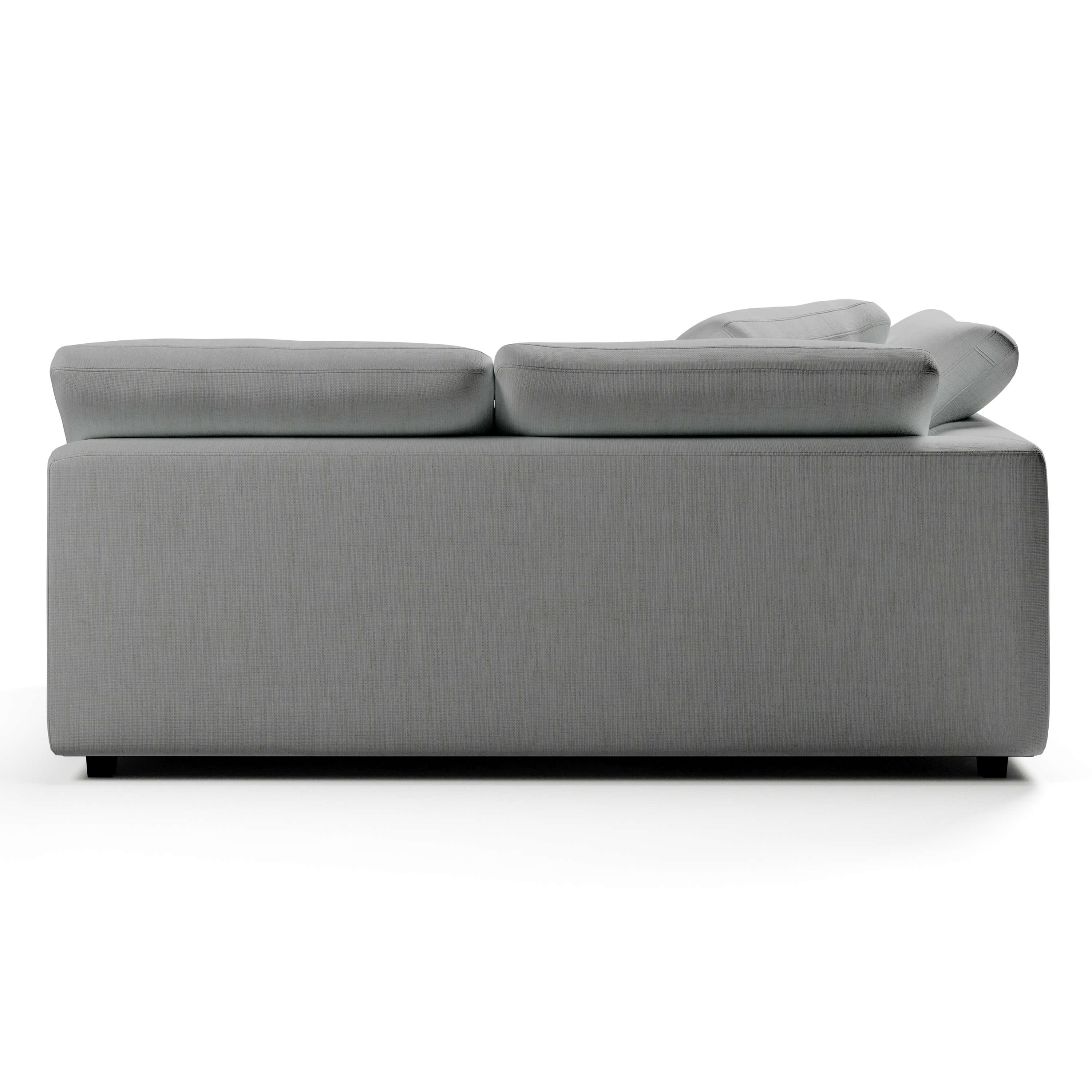 Living Room Left Arm Sofa | Couch Haus