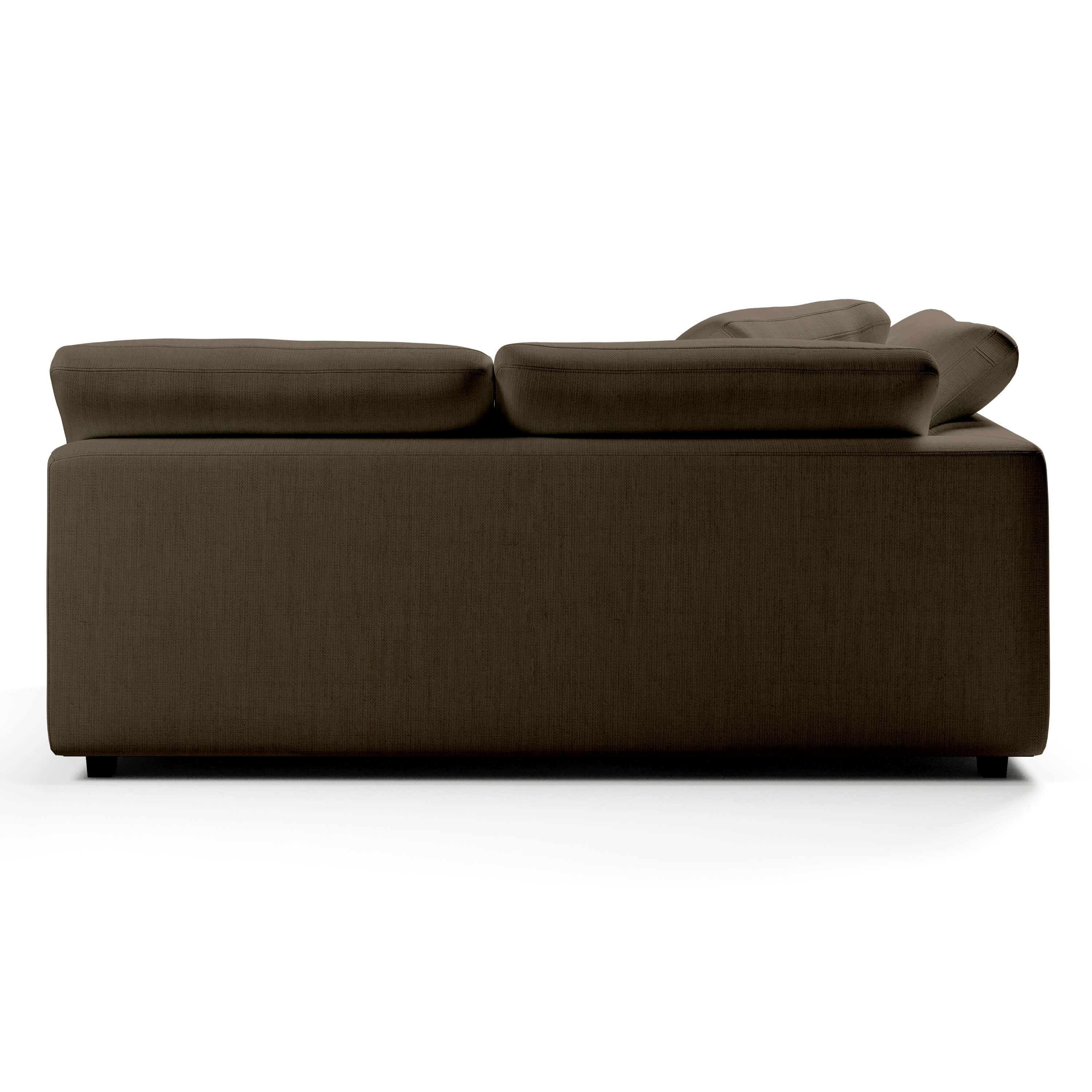 Living Room Left Arm Sofa | Couch Haus