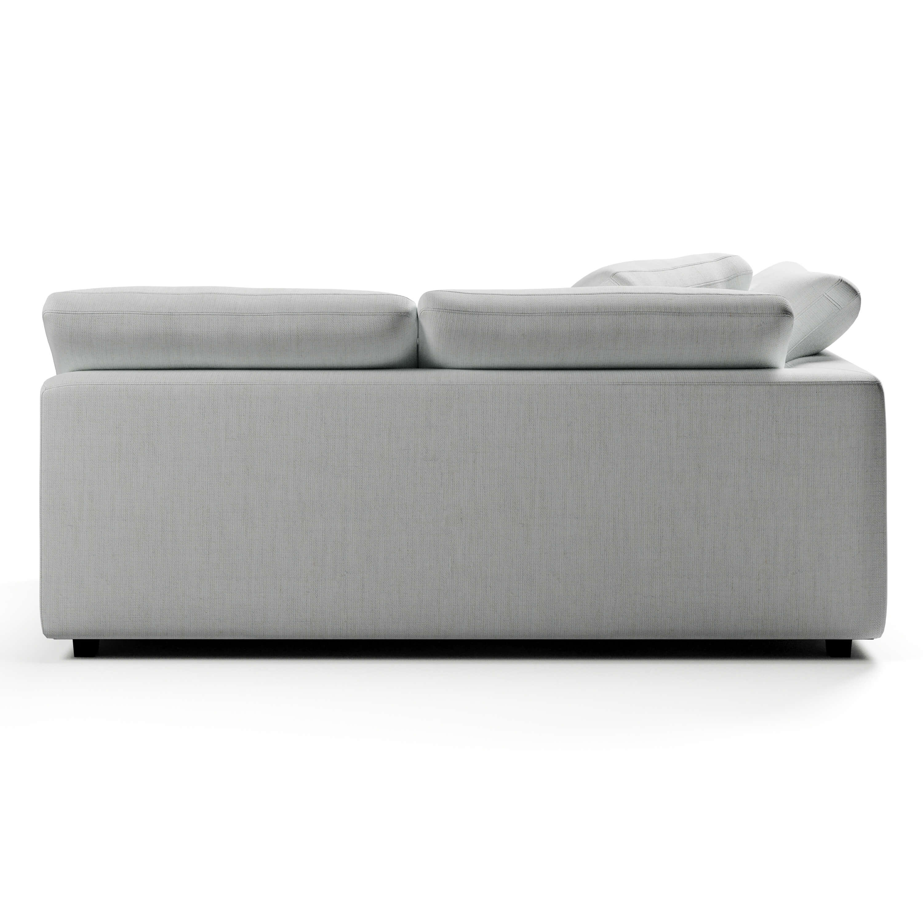 Living Room Left Arm Sofa | Couch Haus