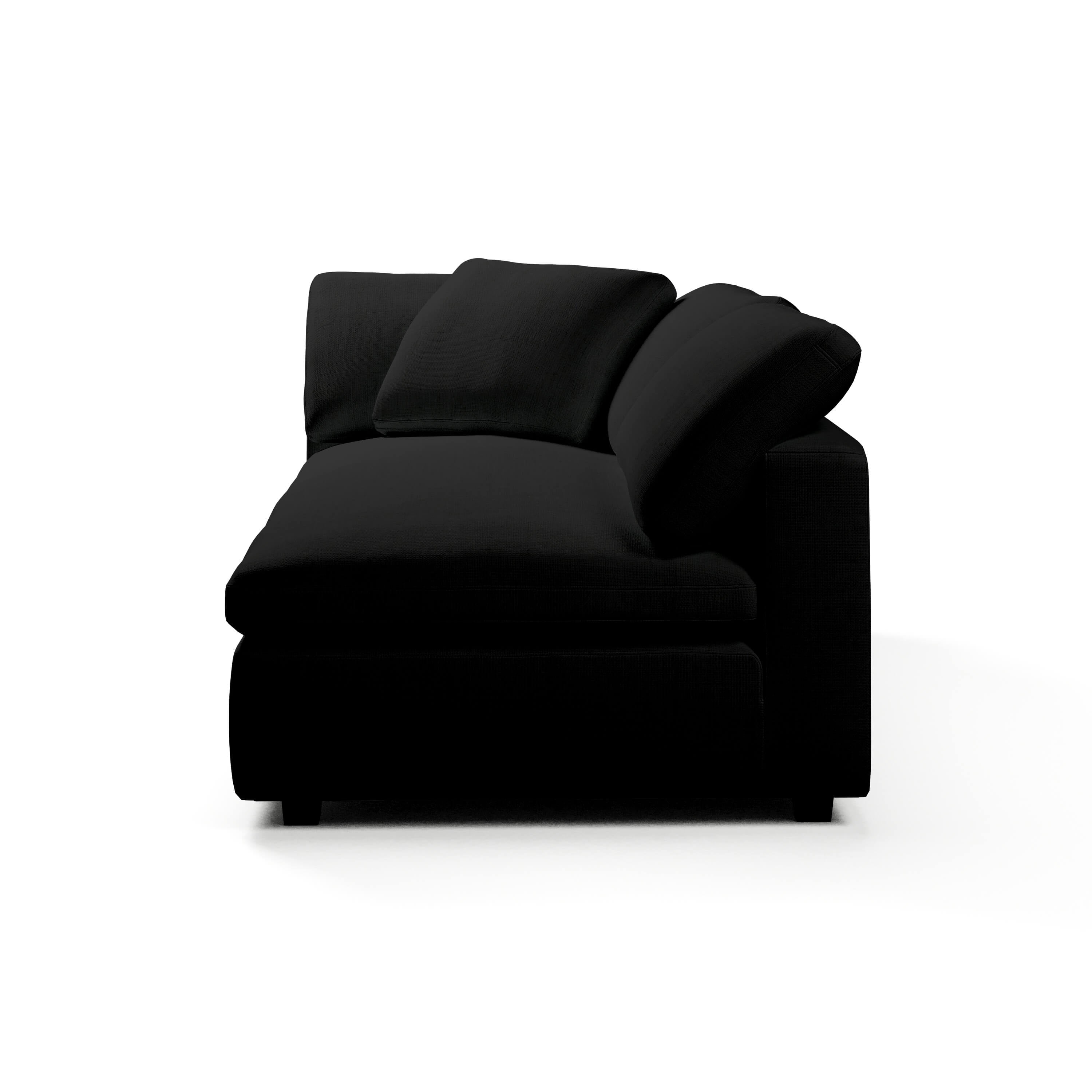 Comfy Sofa - Left-Arm