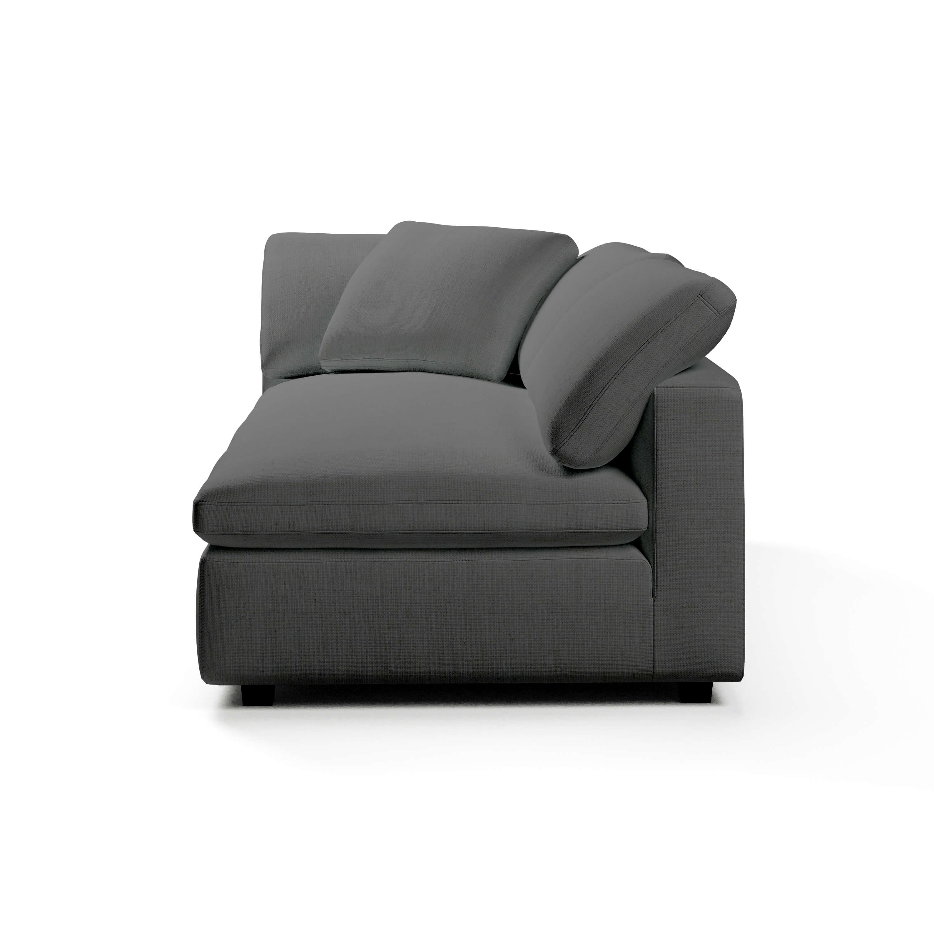 Living Room Left Arm Sofa | Couch Haus