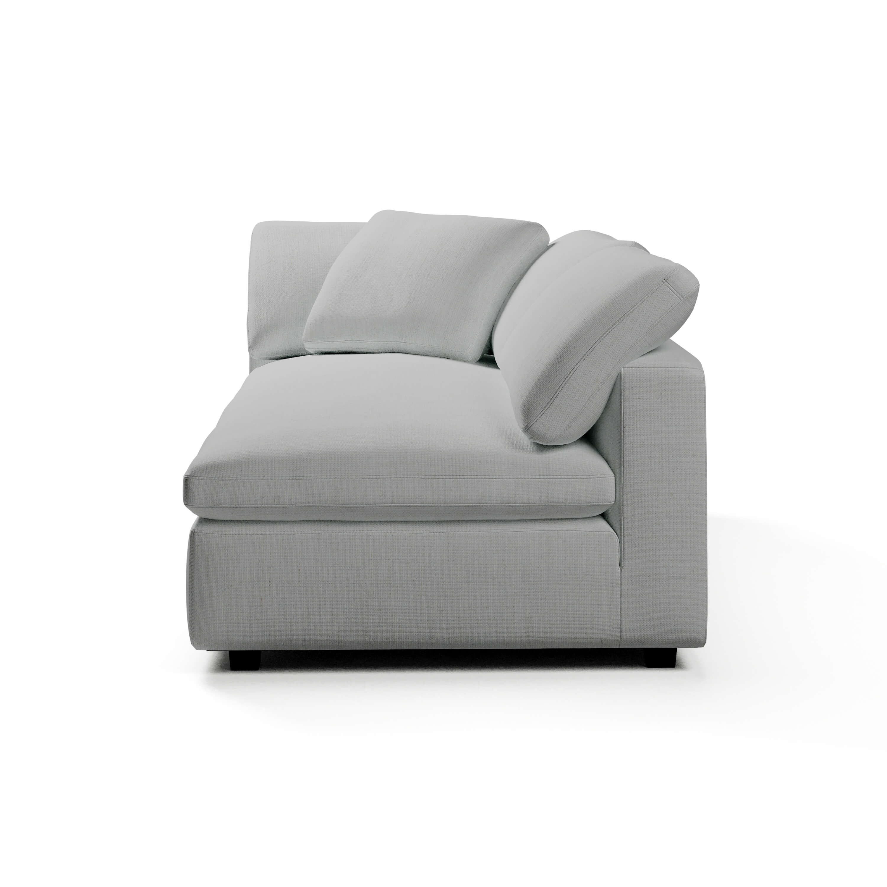 Living Room Left Arm Sofa | Couch Haus