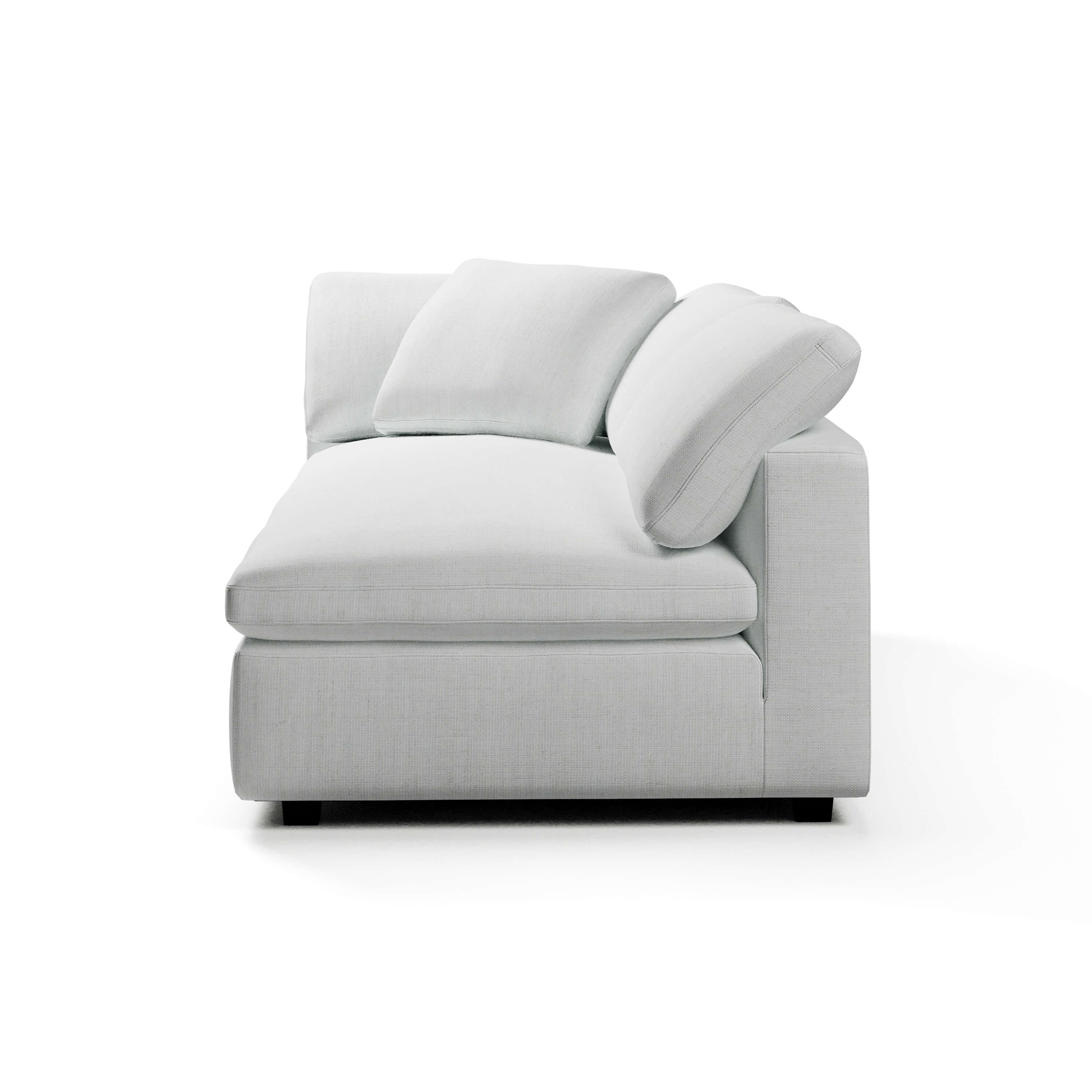 Living Room Left Arm Sofa | Couch Haus