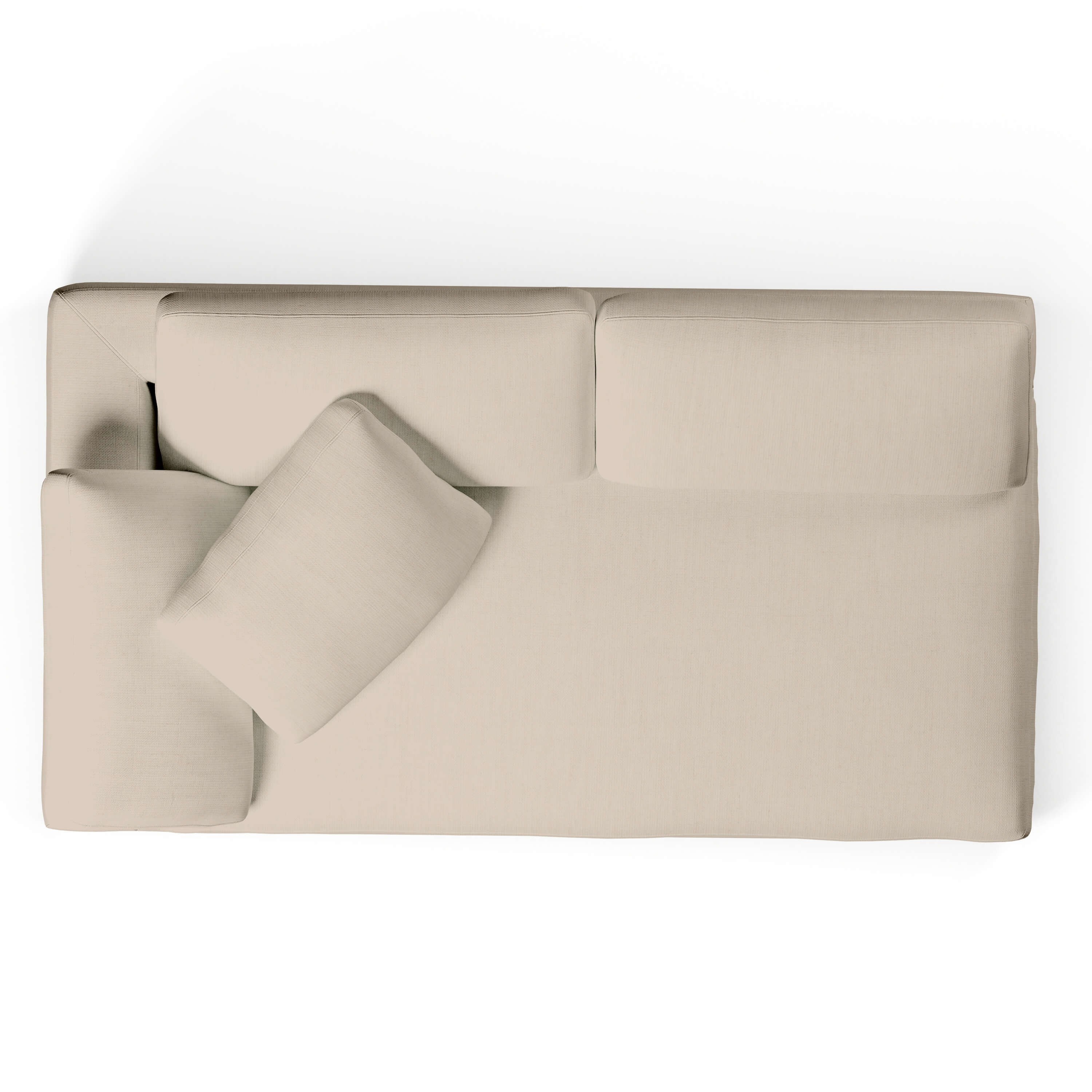Living Room Left Arm Sofa | Couch Haus