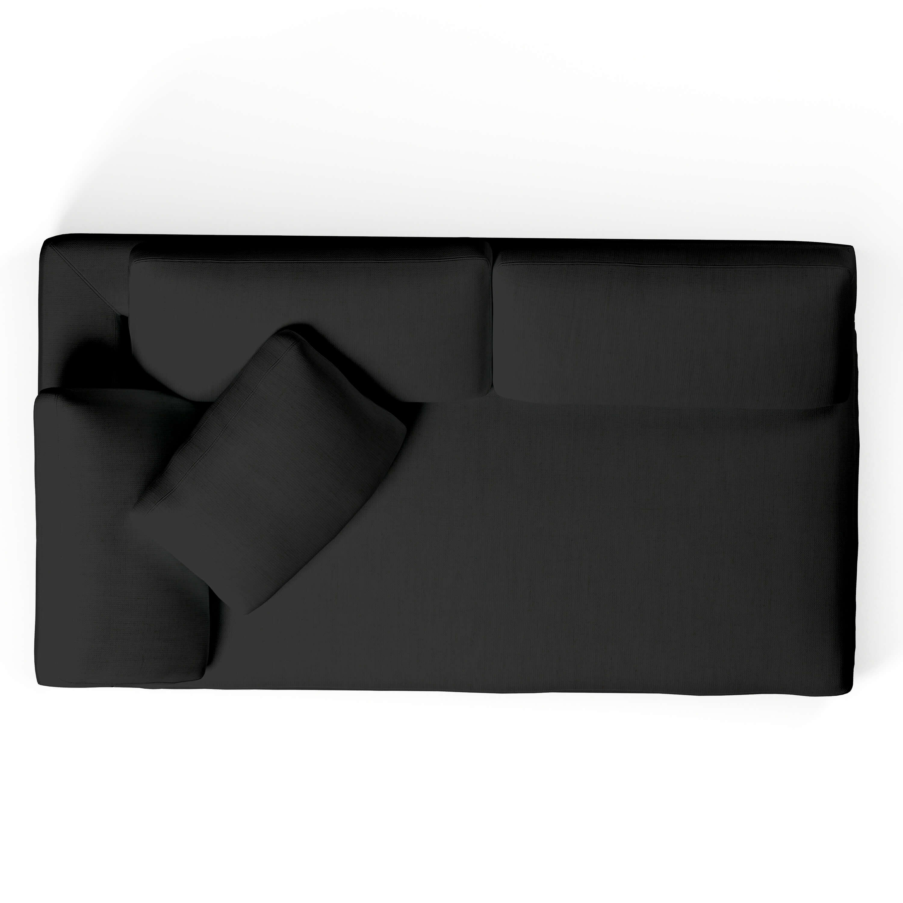 Comfy Sofa - Left-Arm