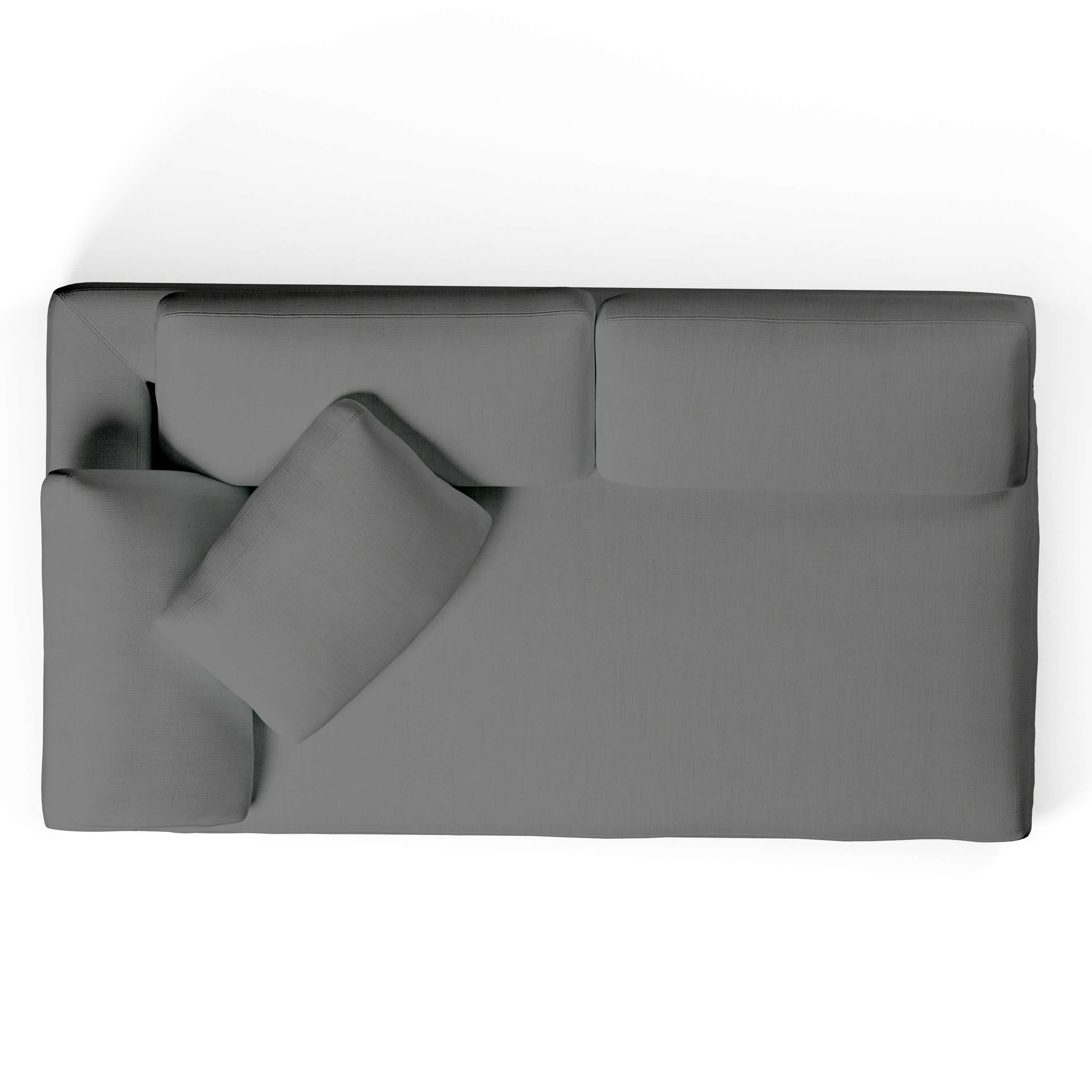 Living Room Left Arm Sofa | Couch Haus