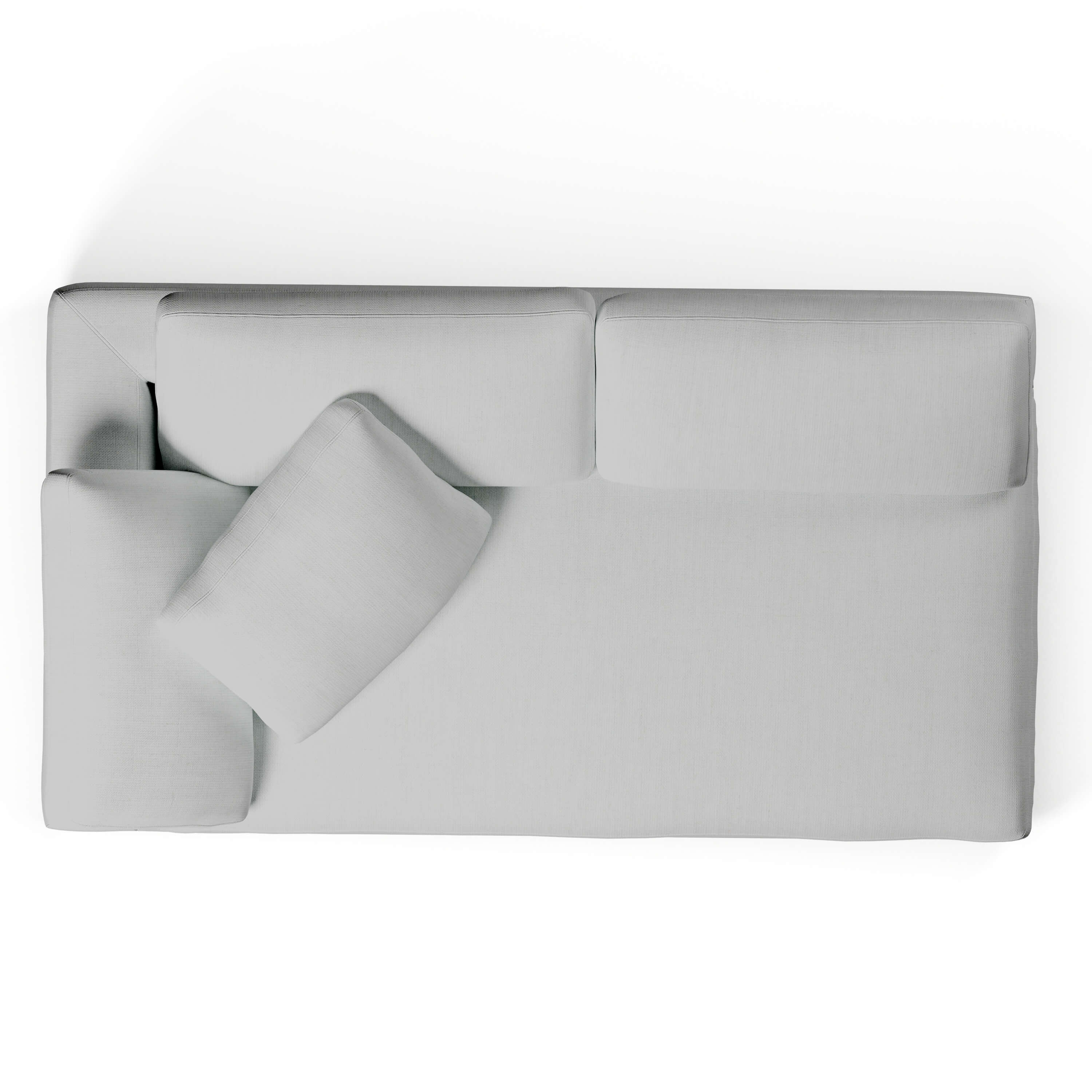 Living Room Left Arm Sofa | Couch Haus