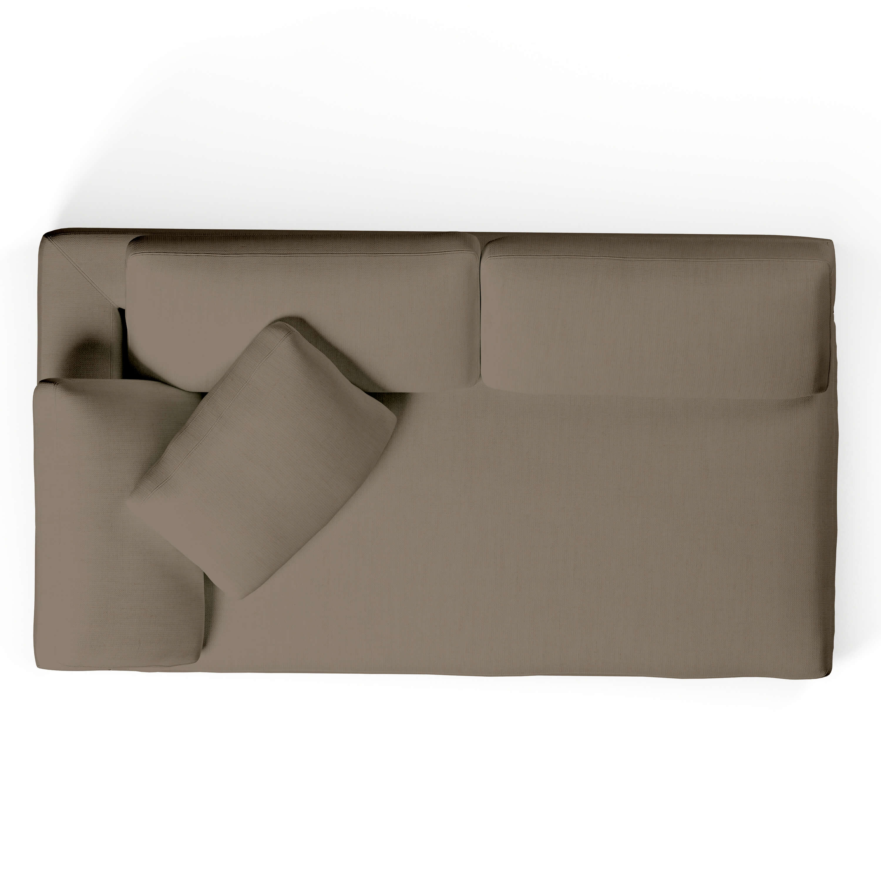 Living Room Left Arm Sofa | Couch Haus