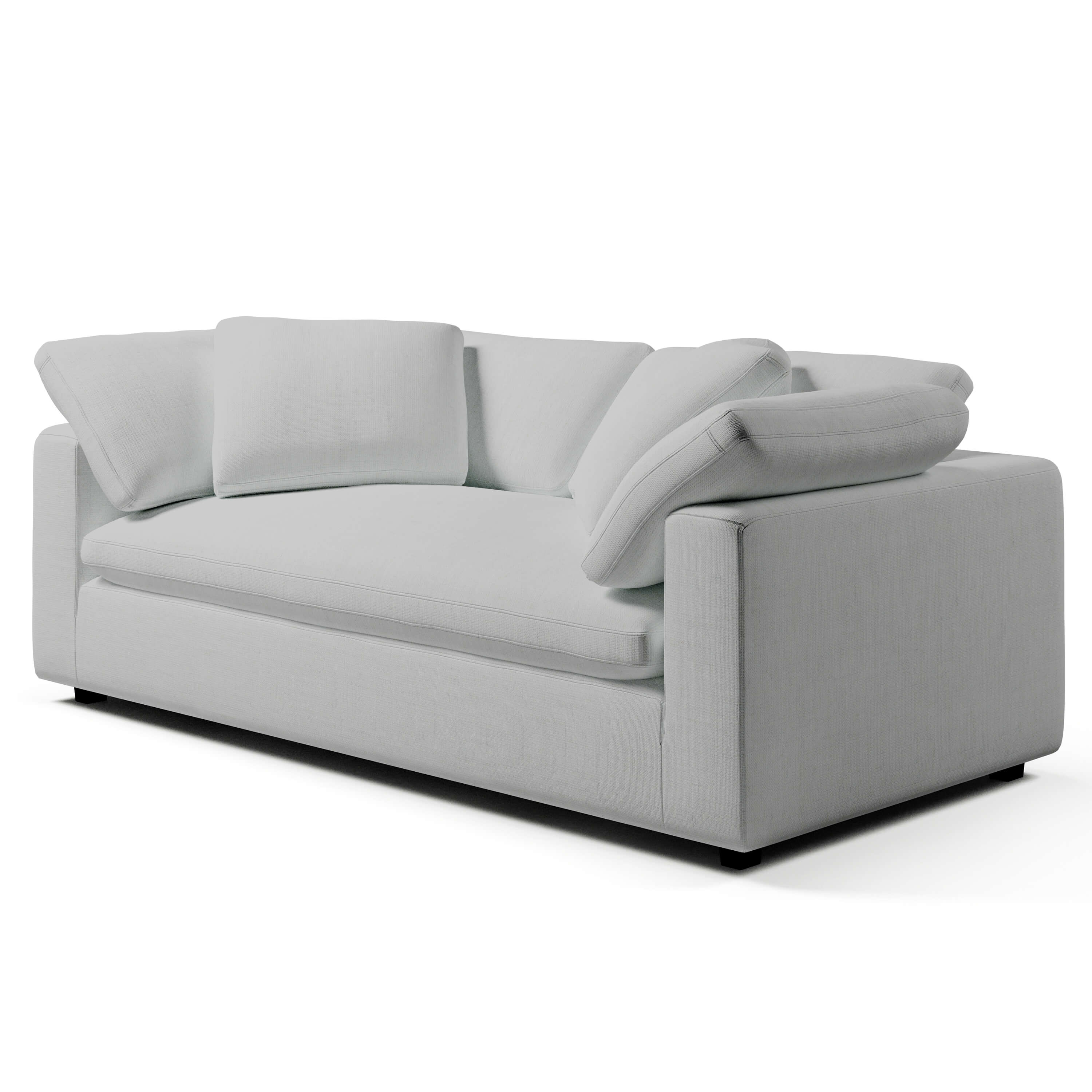 Love Seat Sofa | Comfy Loveseat Sofa | Couch Haus
