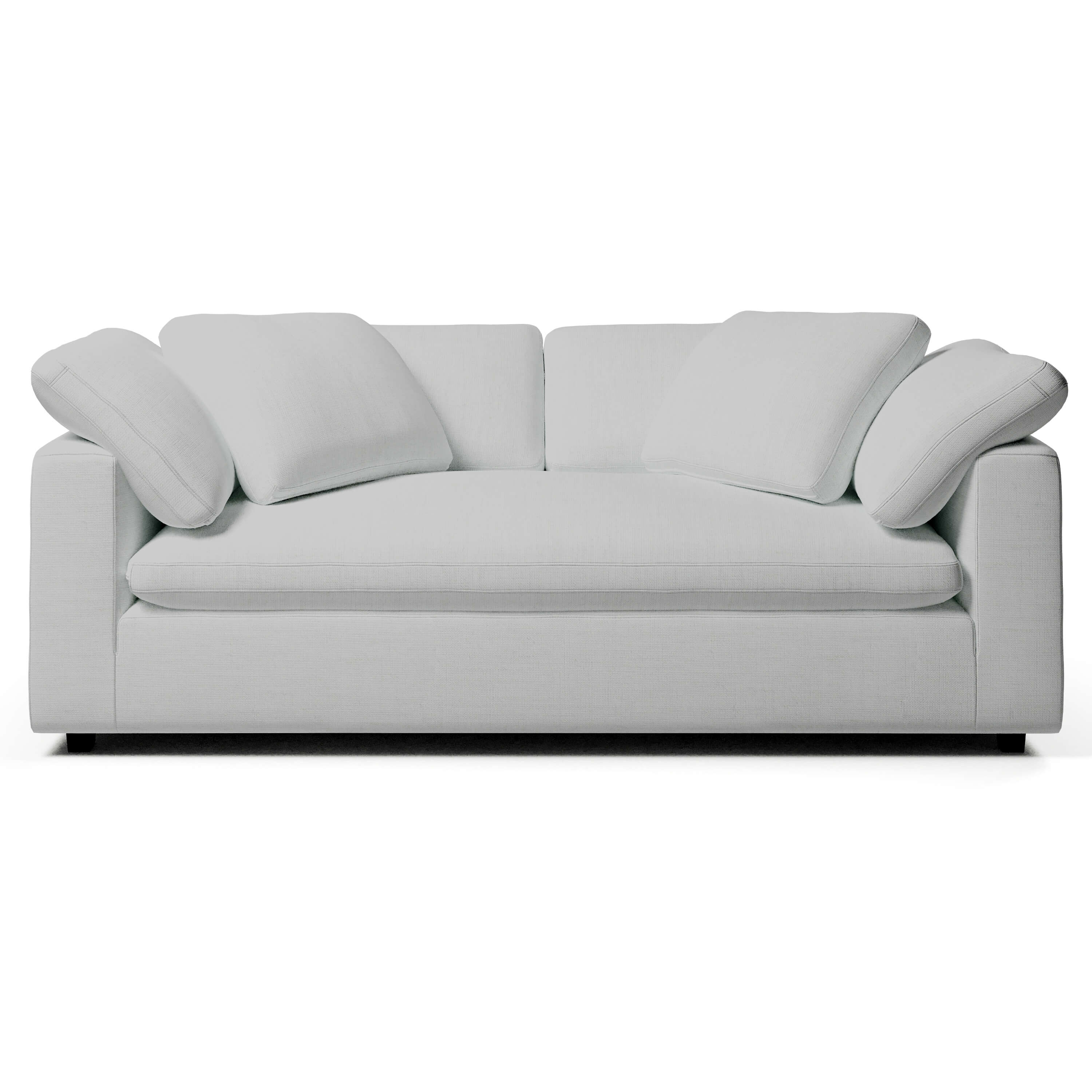 Love Seat Sofa | Comfy Loveseat Sofa | Couch Haus