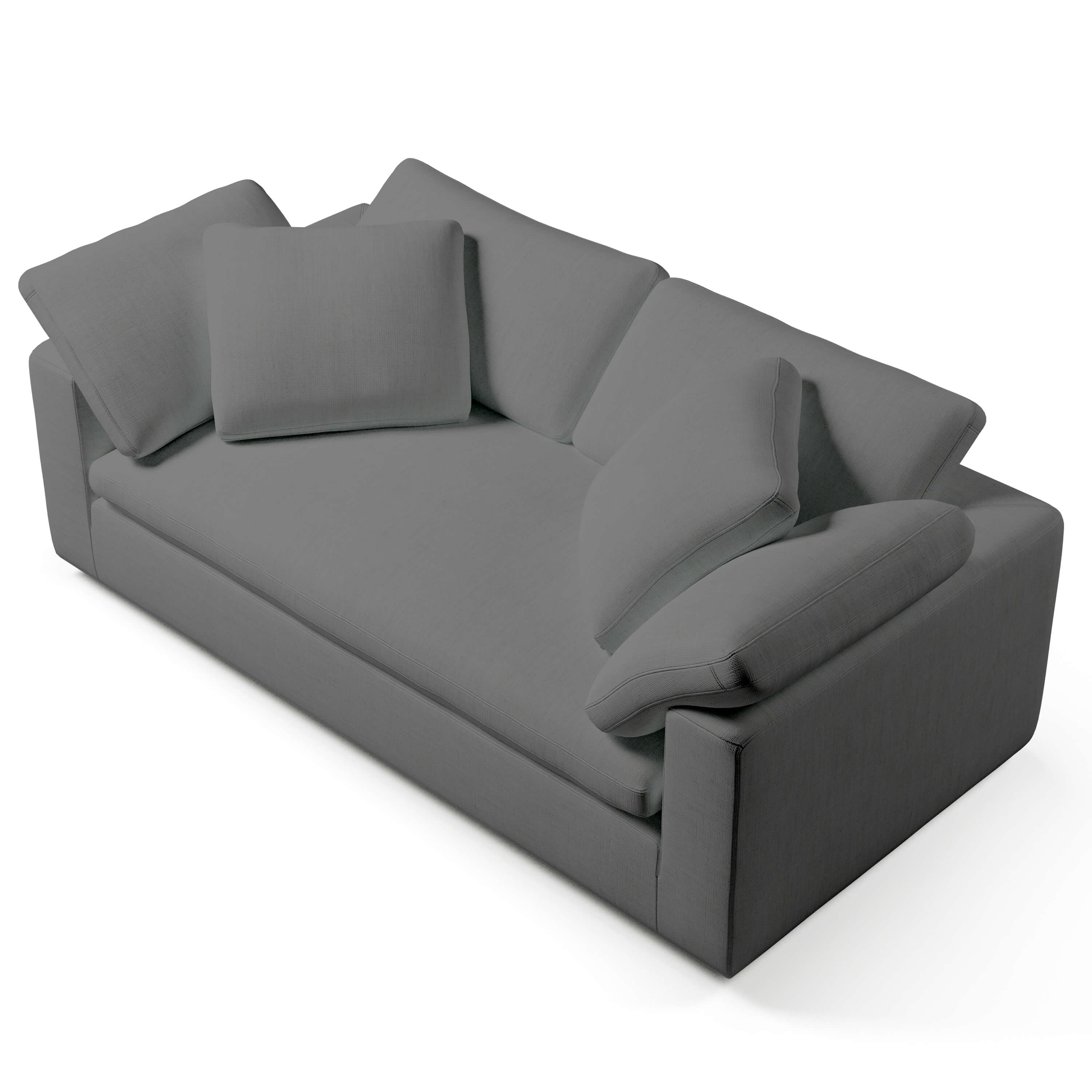 Love Seat Sofa | Comfy Loveseat Sofa | Couch Haus