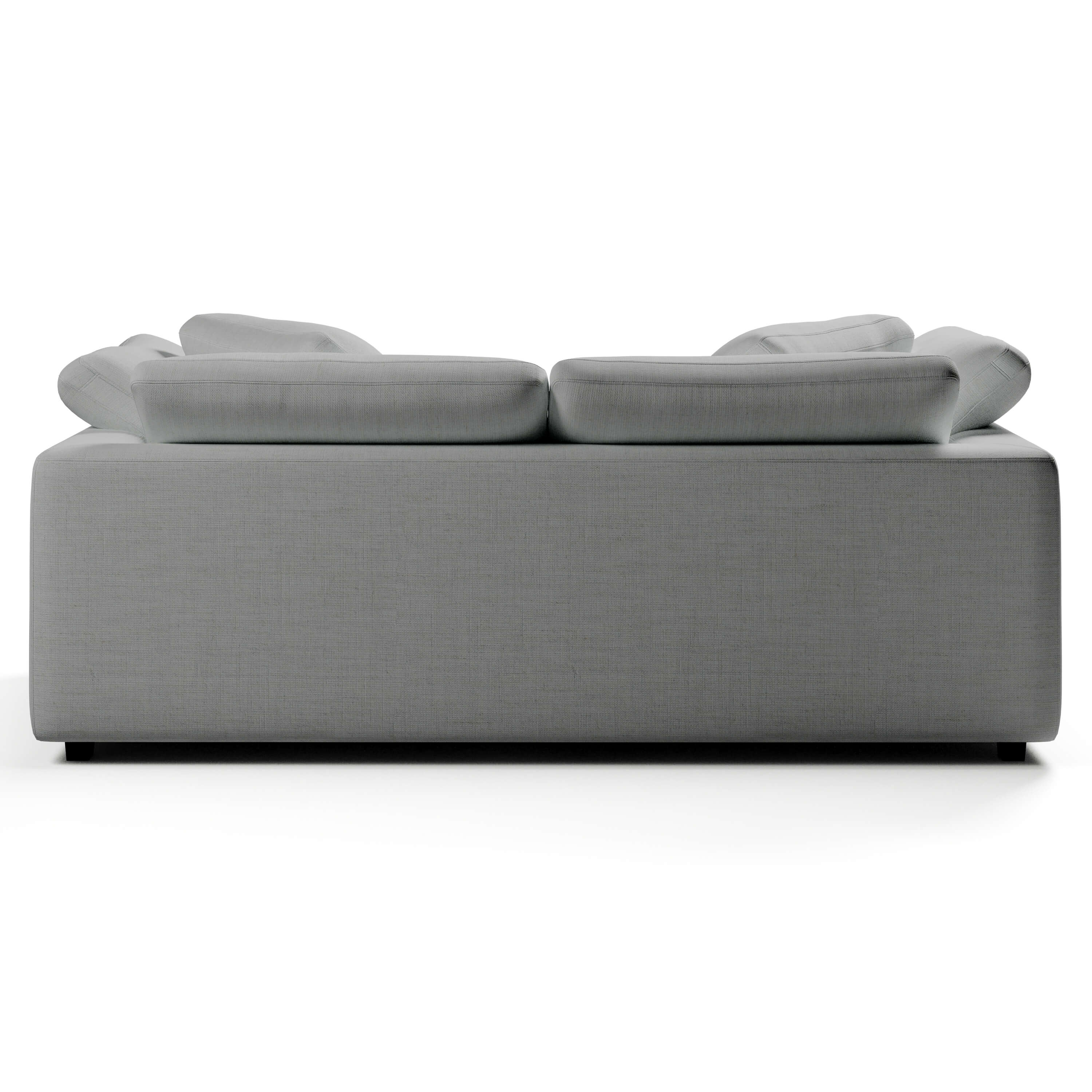 Love Seat Sofa | Comfy Loveseat Sofa | Couch Haus