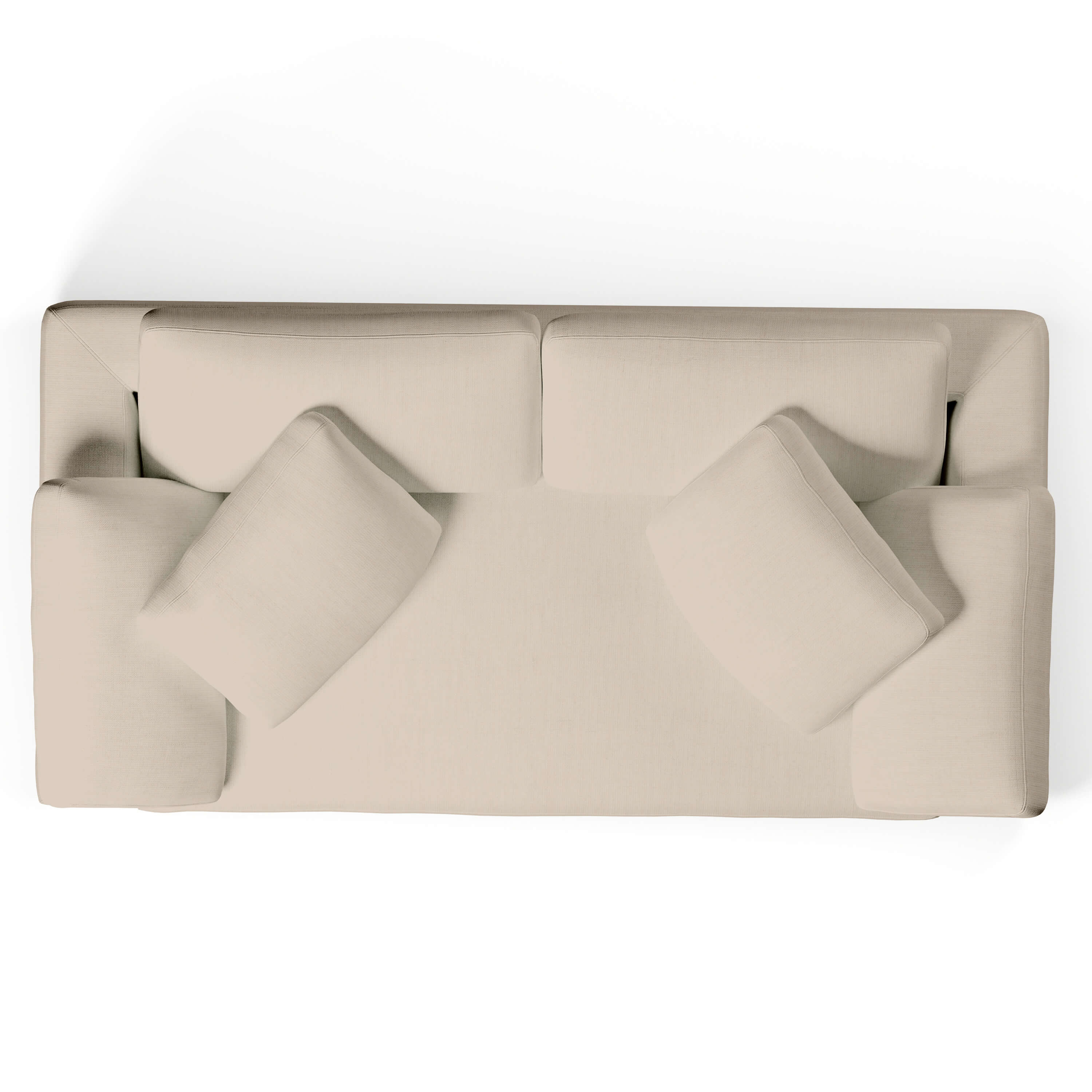 Love Seat Sofa | Comfy Loveseat Sofa | Couch Haus