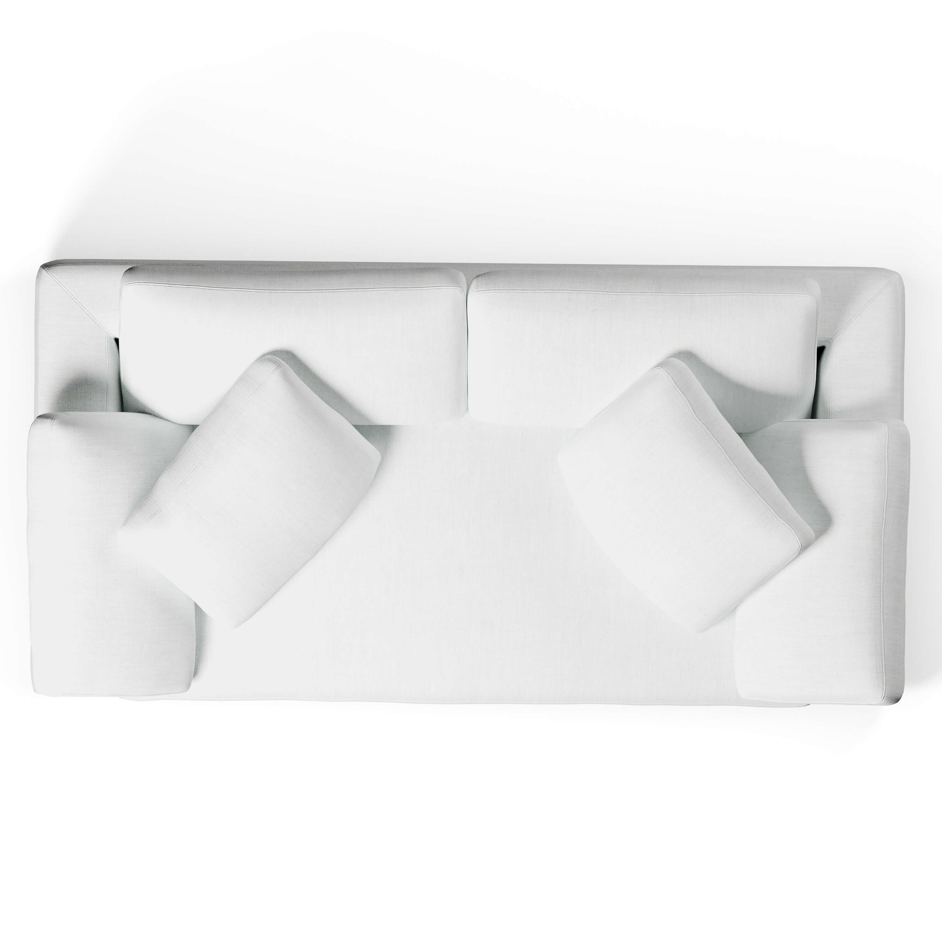 Love Seat Sofa | Comfy Loveseat Sofa | Couch Haus