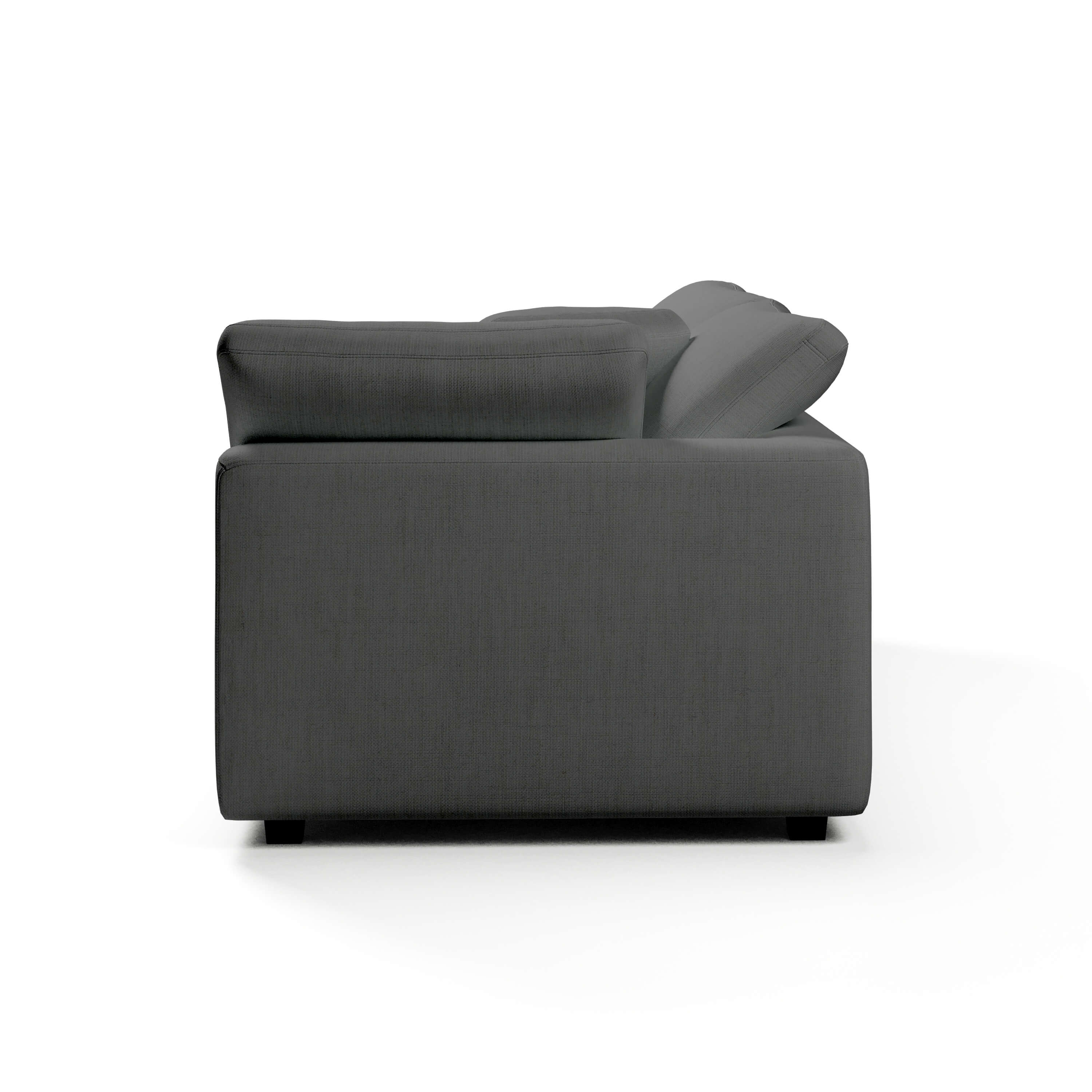 Small Two Seater Sofa | Comfy Modular Sofa | Couch Haus