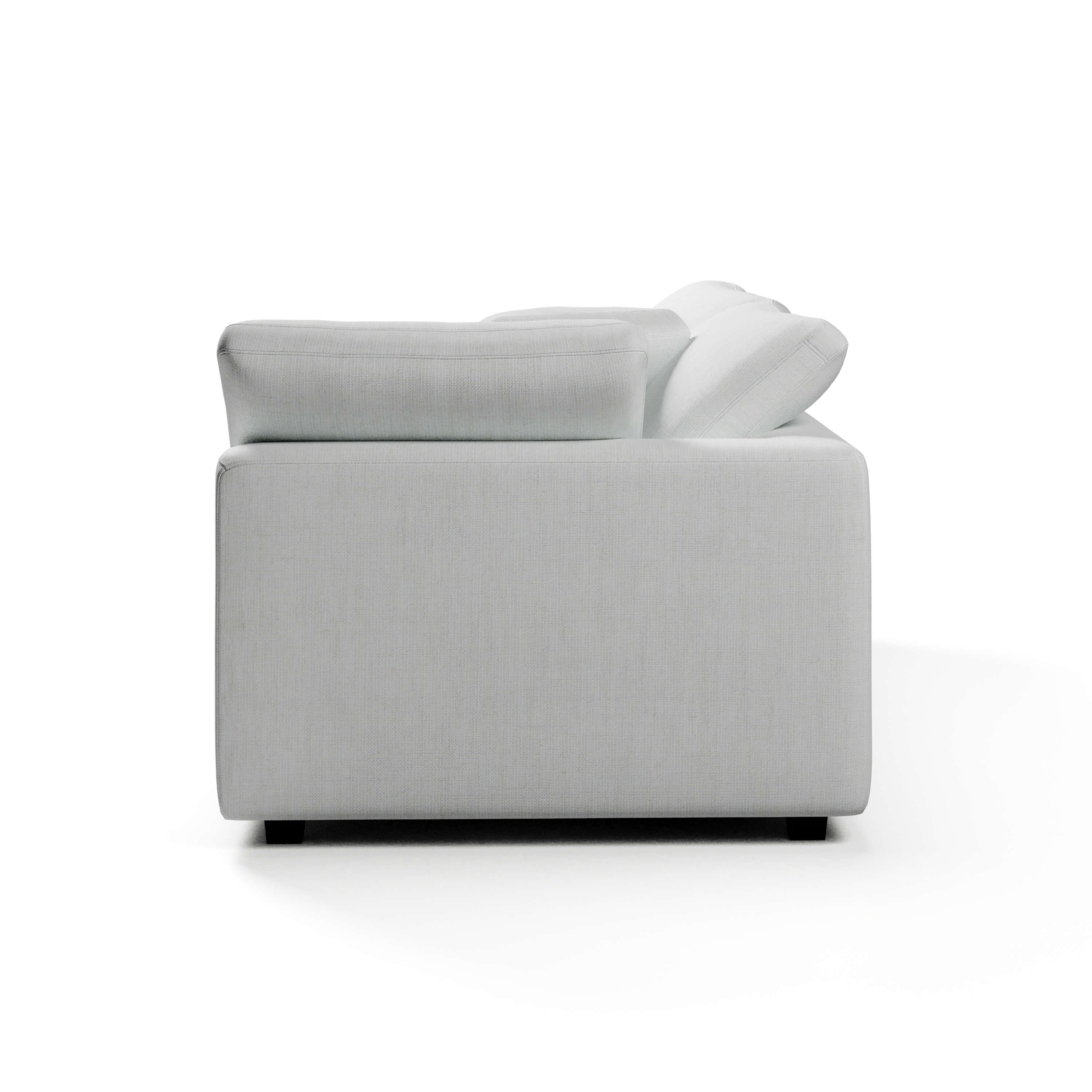 Small Two Seater Sofa | Comfy Modular Sofa | Couch Haus